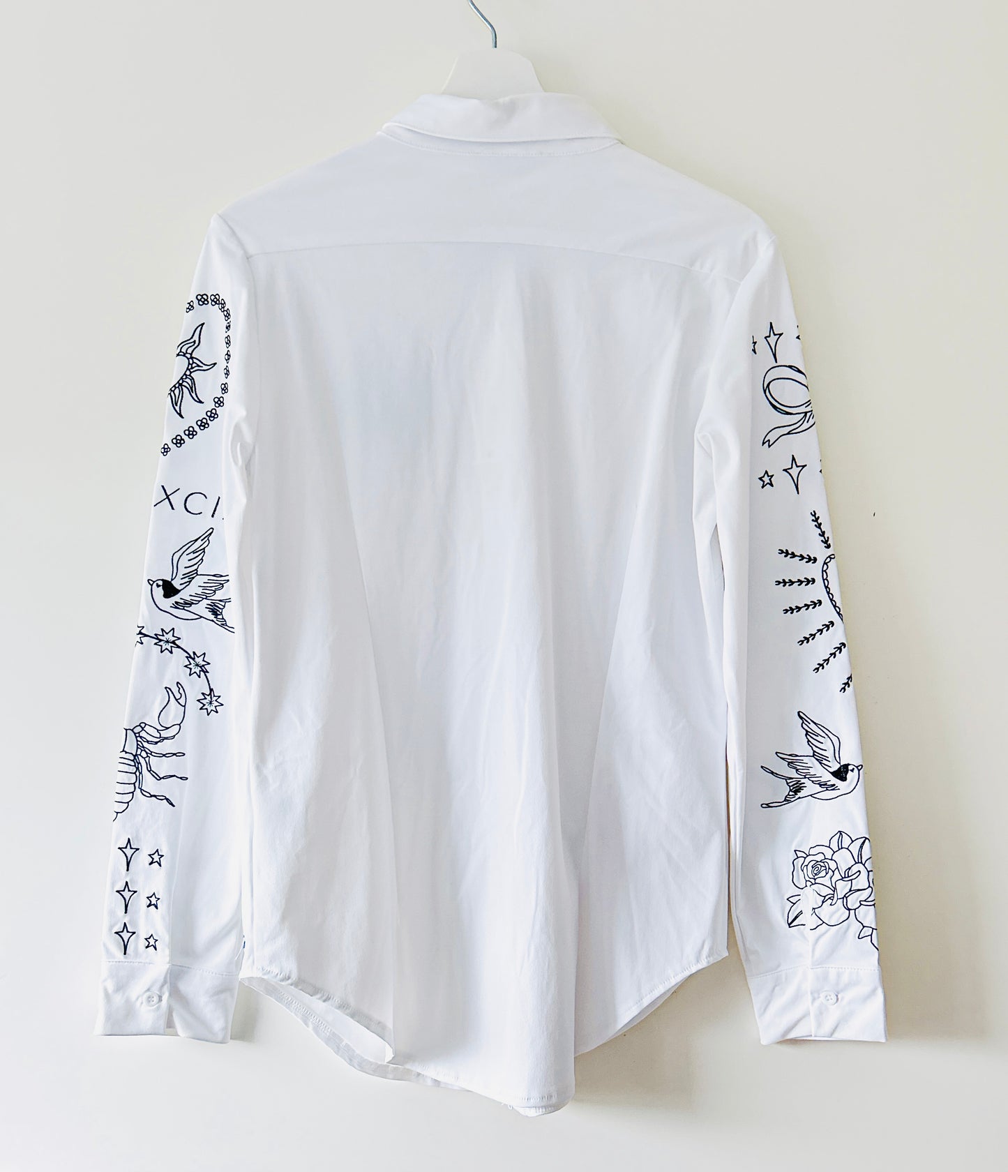 Blouse - Cleo wit