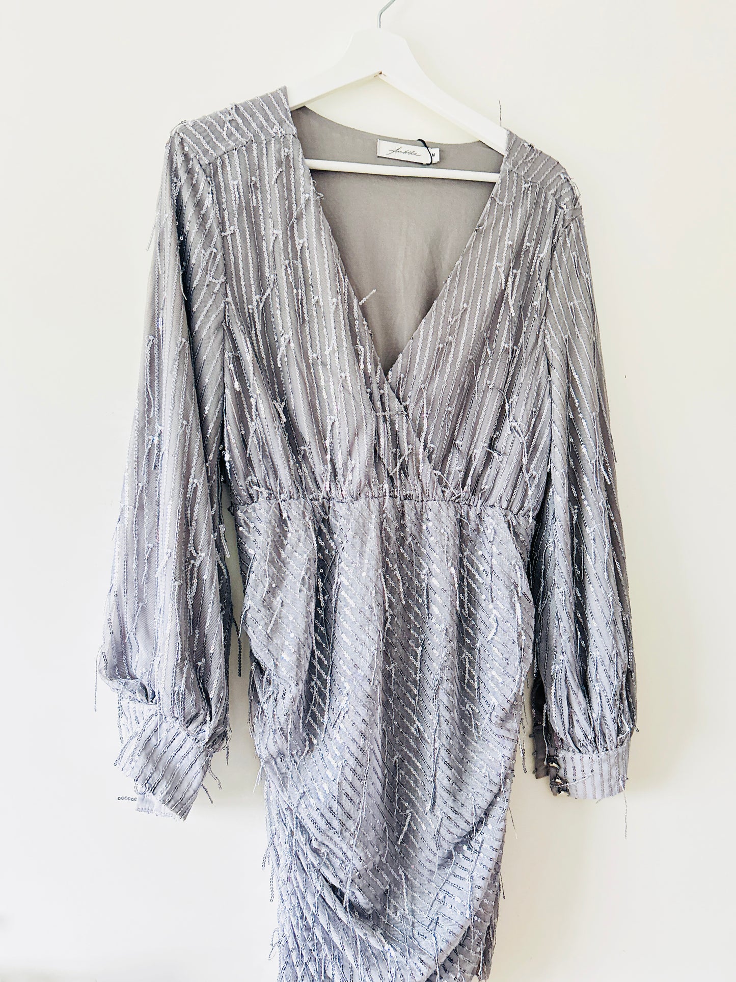 Dress - Nora grey