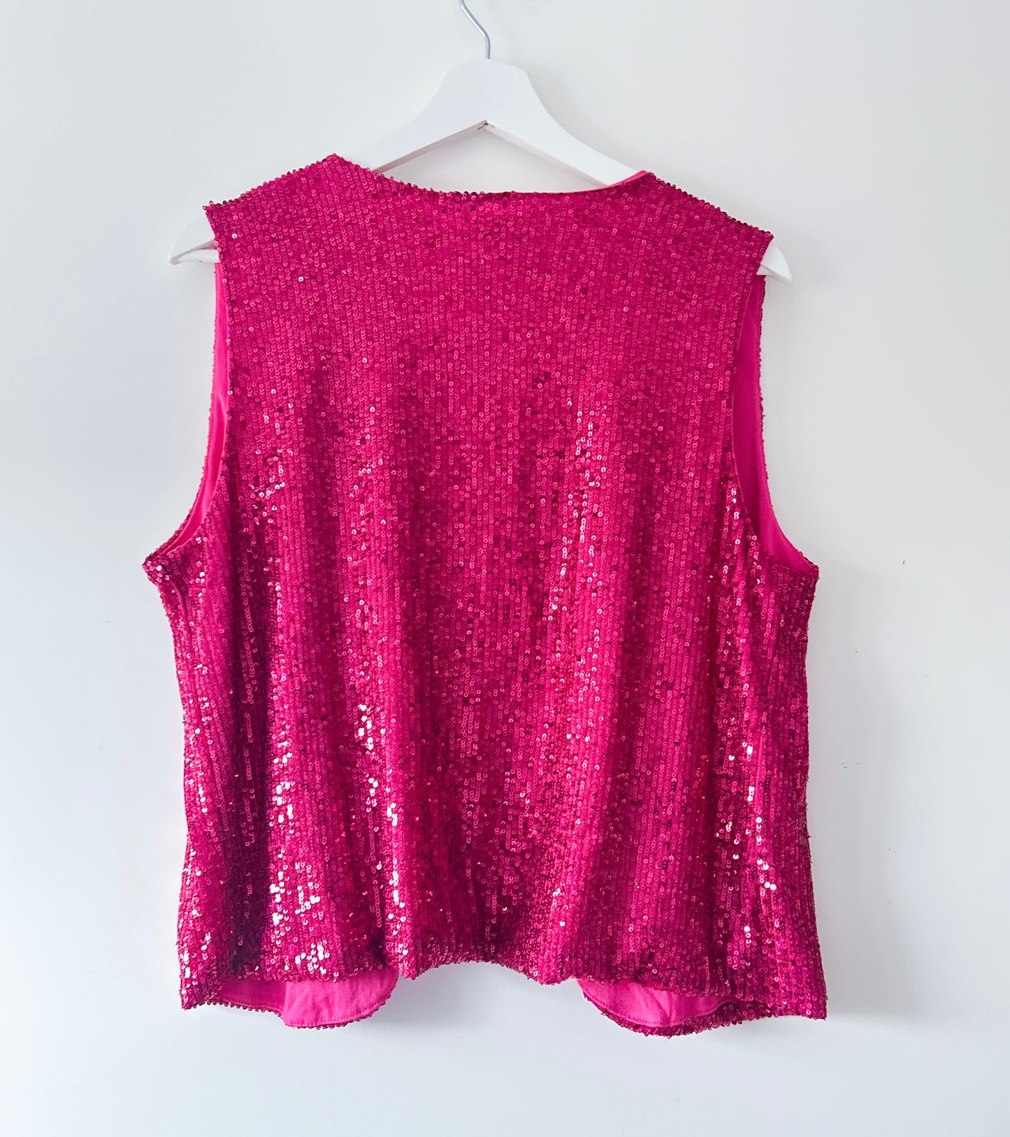 Gilet - Glam fuchsia