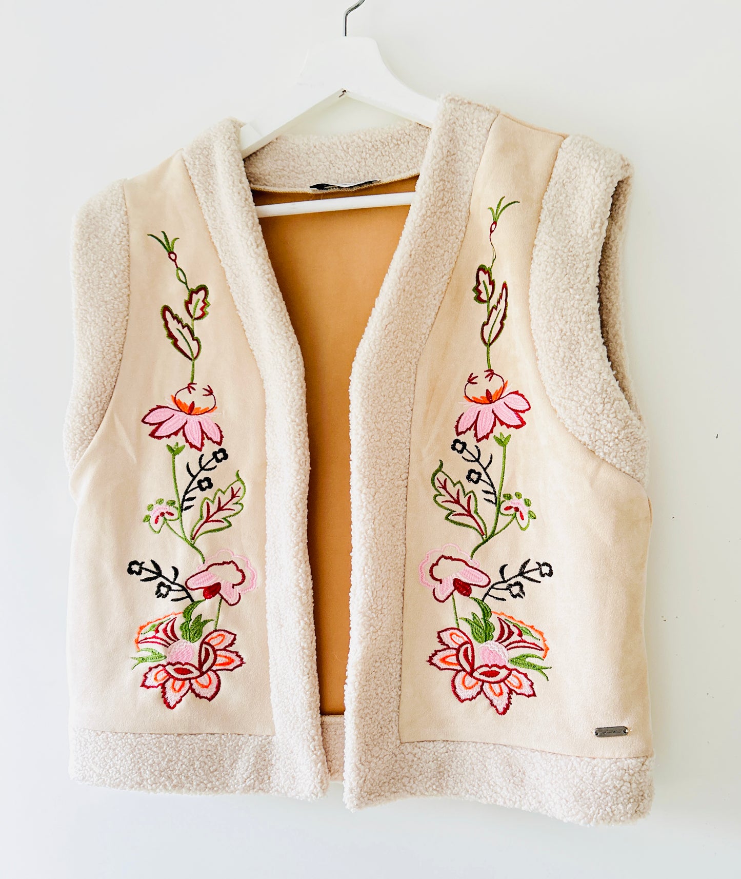 Gilet - June beige