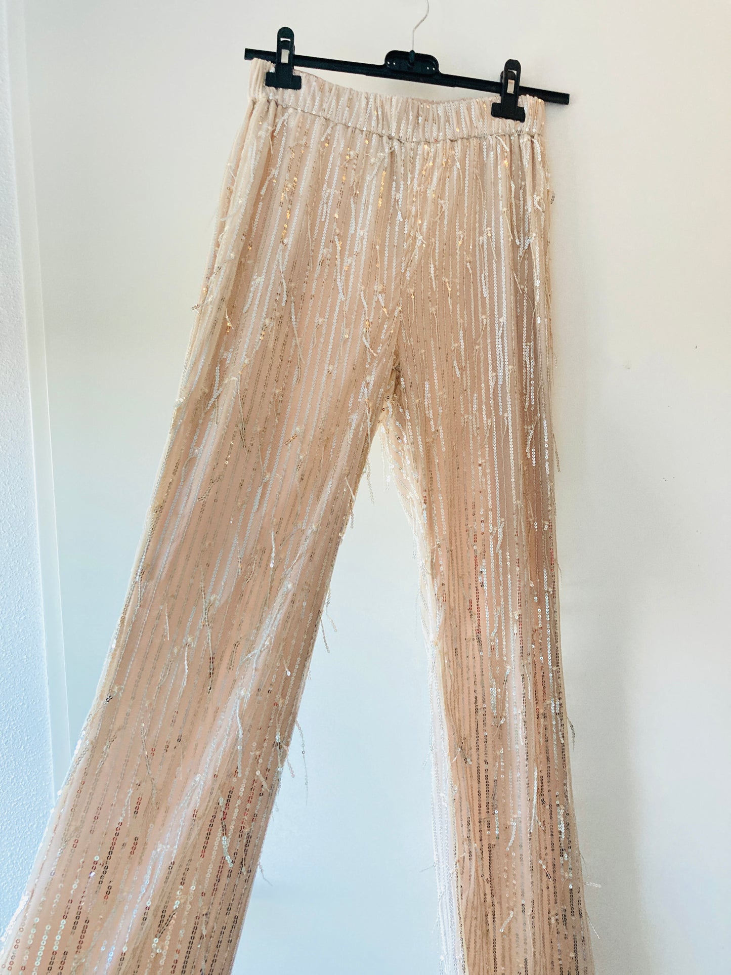 Broek - Julia champagne