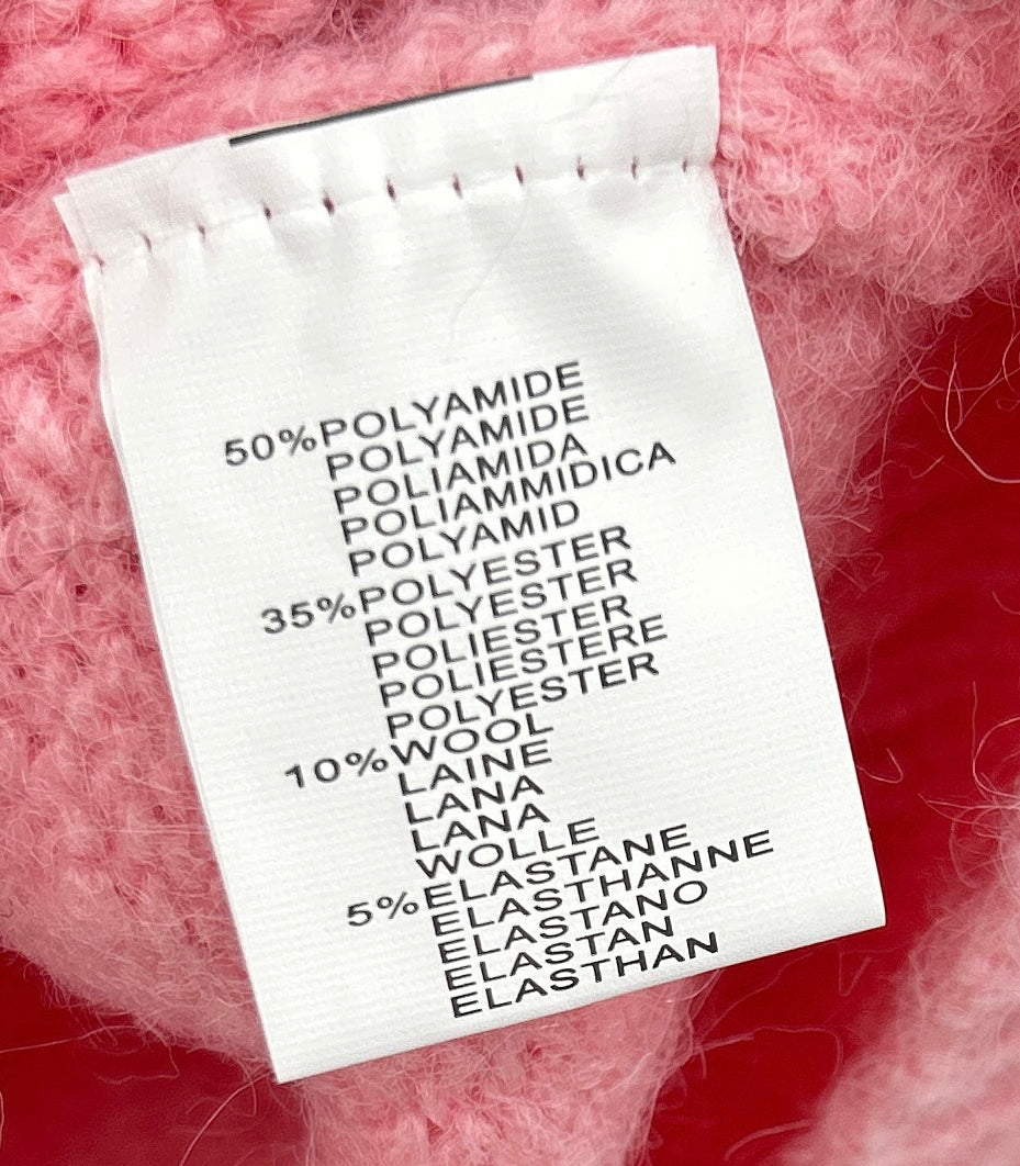 Trui - Mia roze