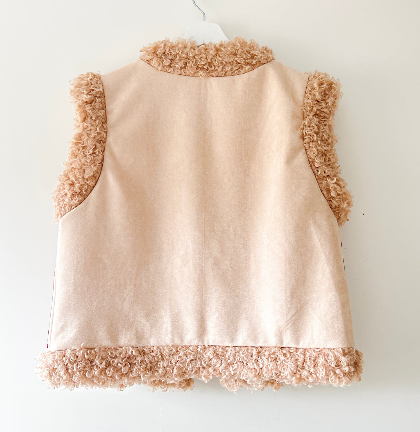 Gilet - April Love beige