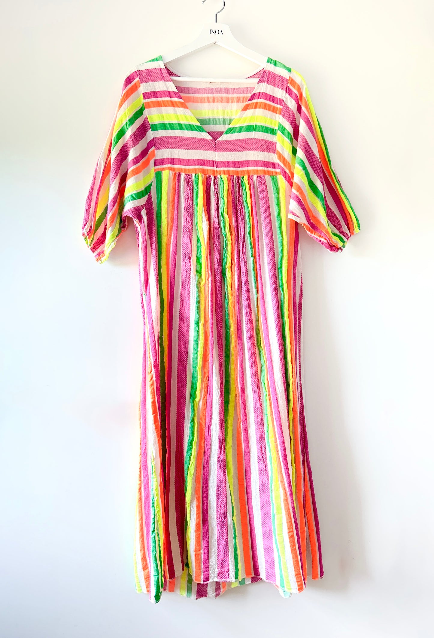 Lange jurk - Boho Louise