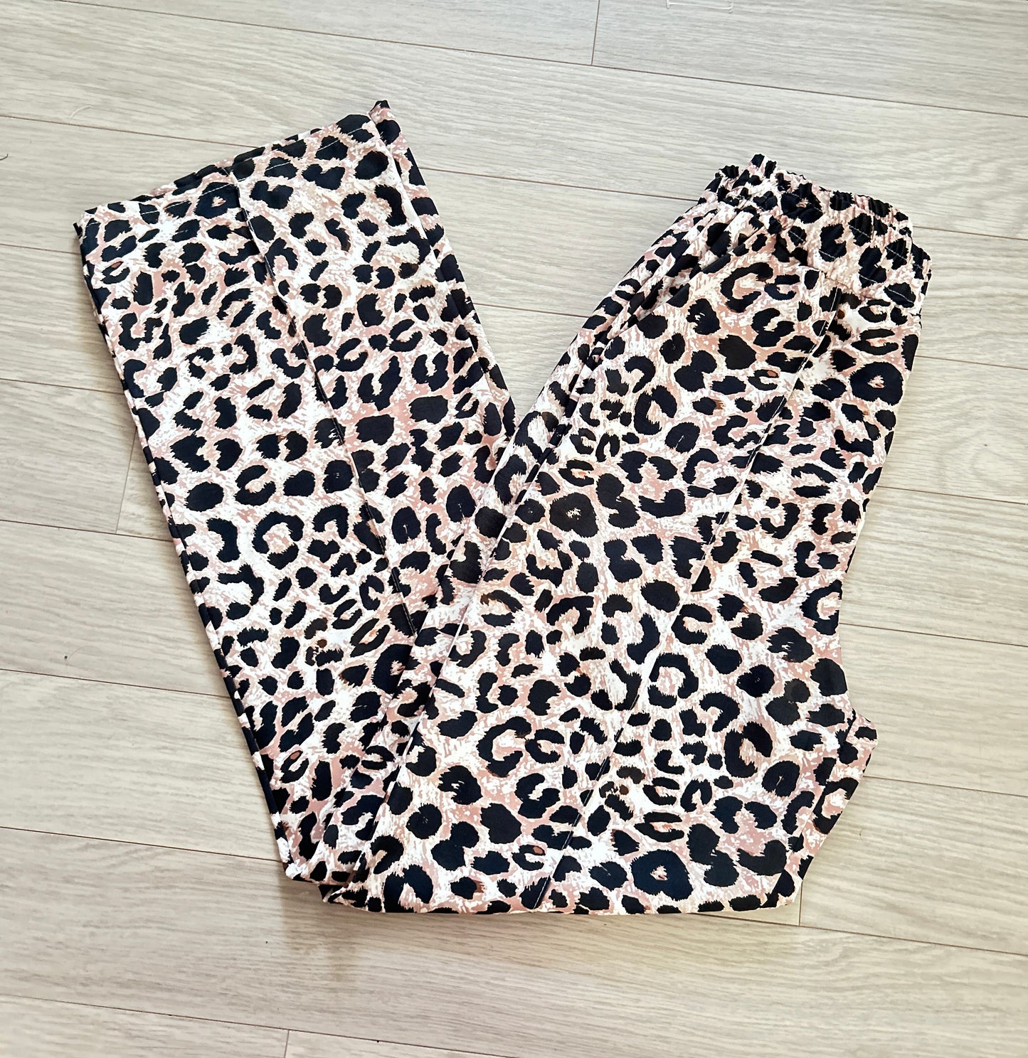 Broek Ambika - Luipaard pantalon