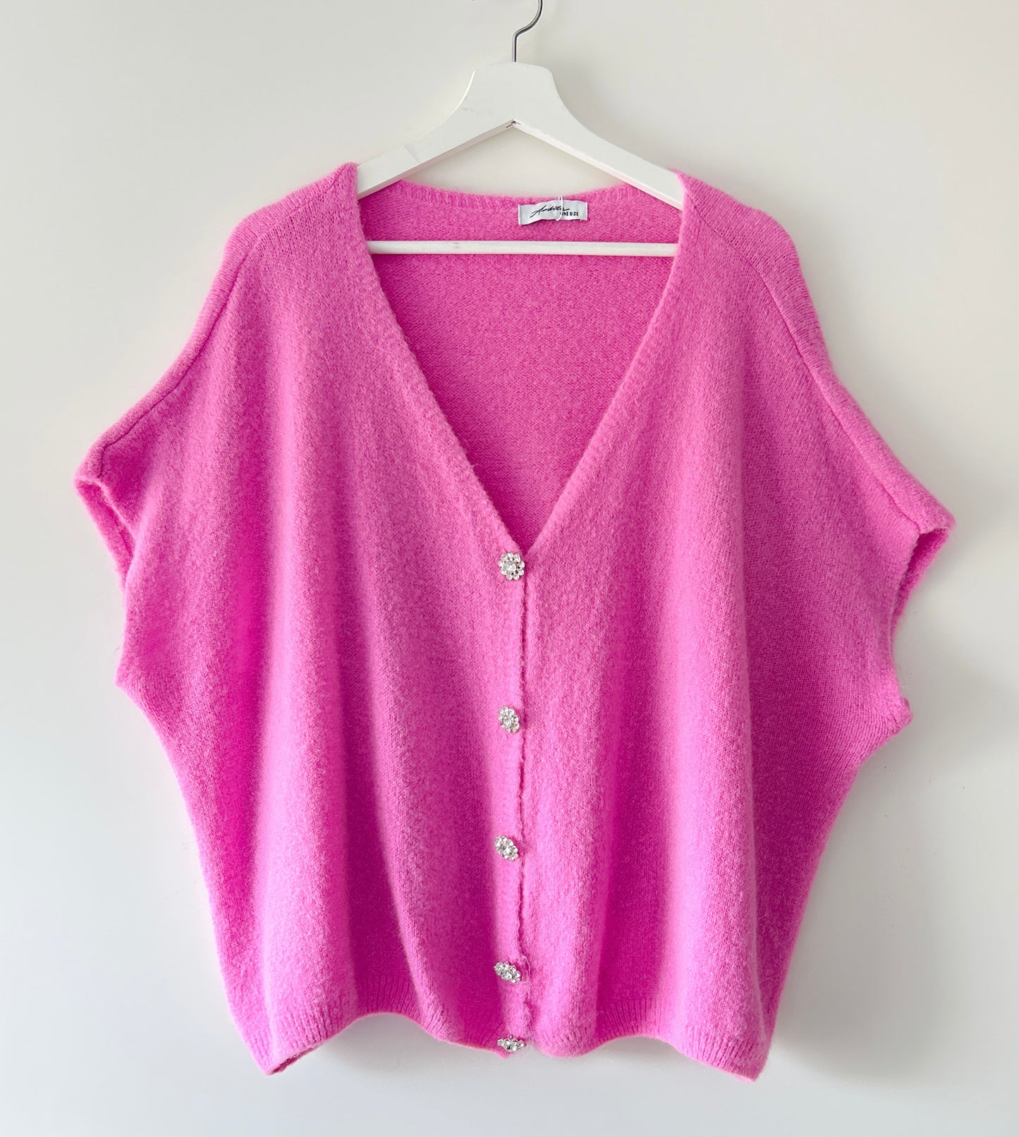 Vest - Ivana roze