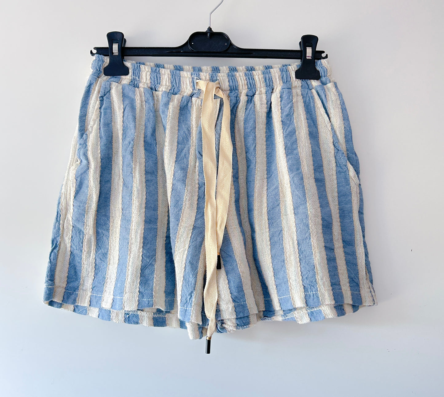 Tweedelige set - Stripe Jeans Blue
