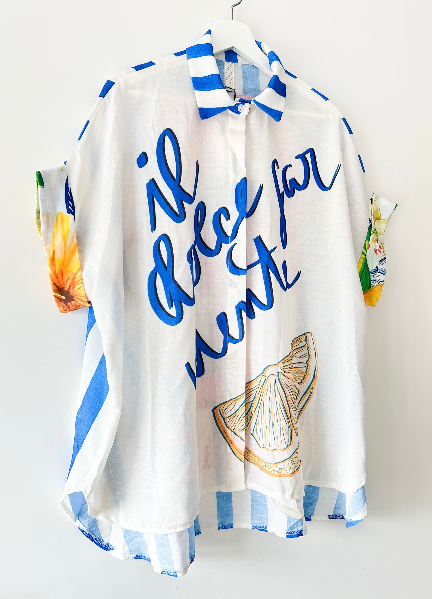 Blouse - Kreeft
