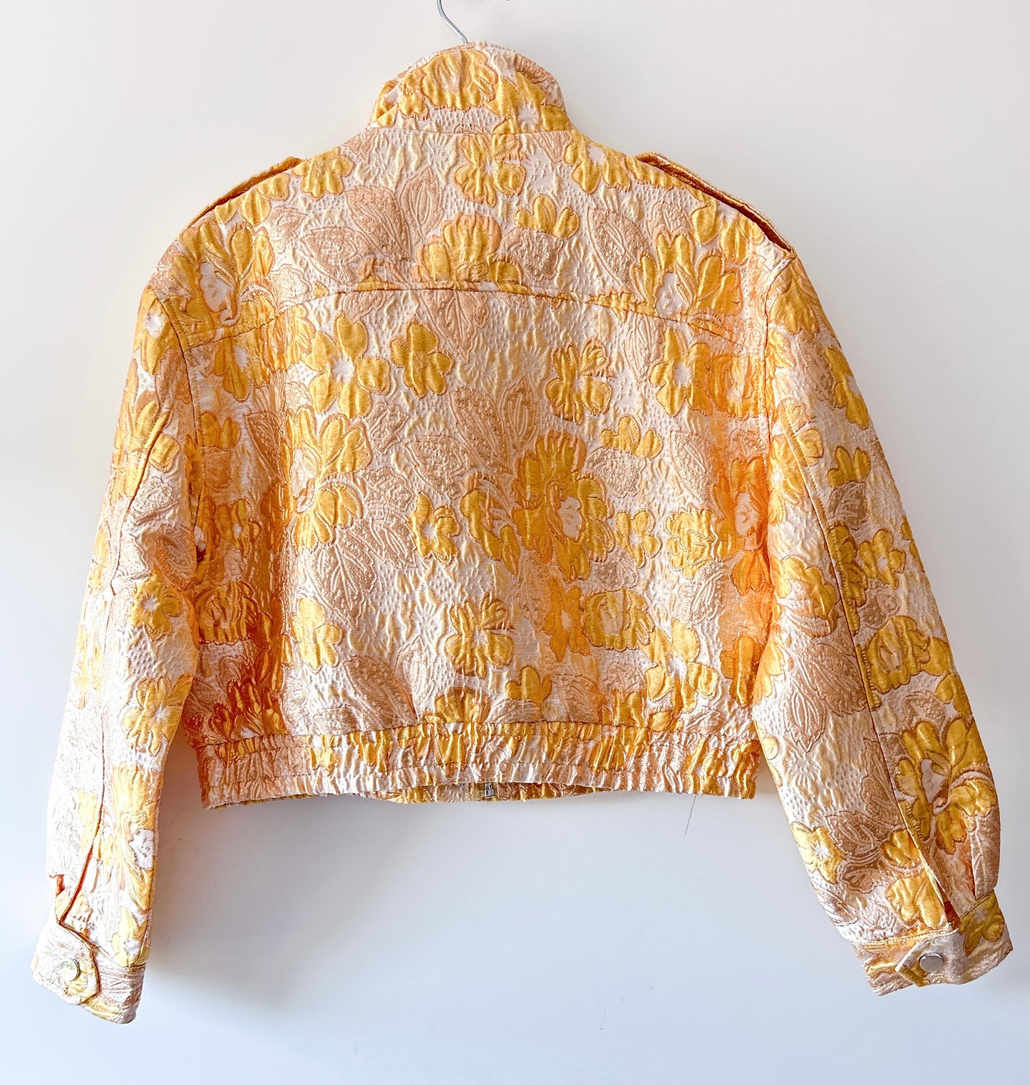 Bomberjack - Yellow Libelle