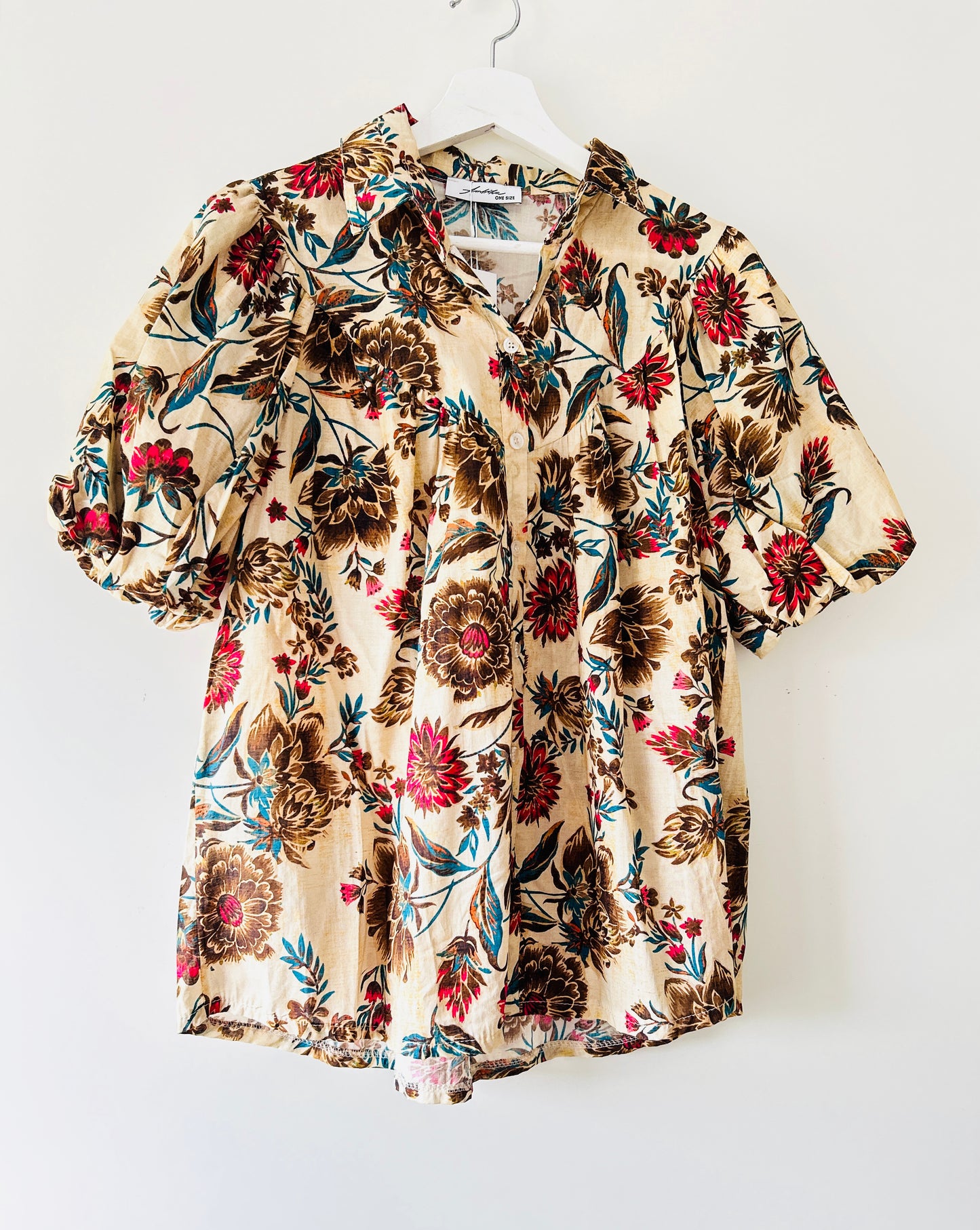 Blouse - Hawaïnna