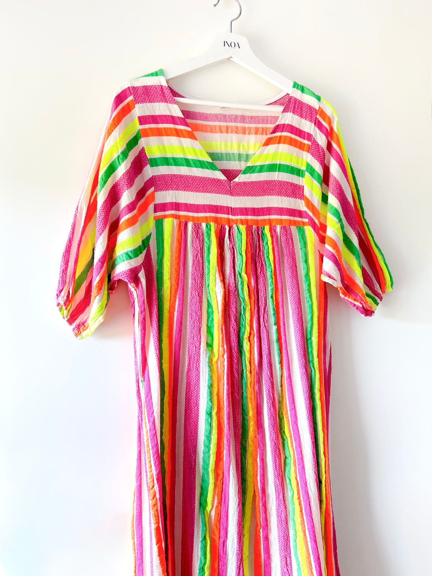 Lange jurk - Boho Louise