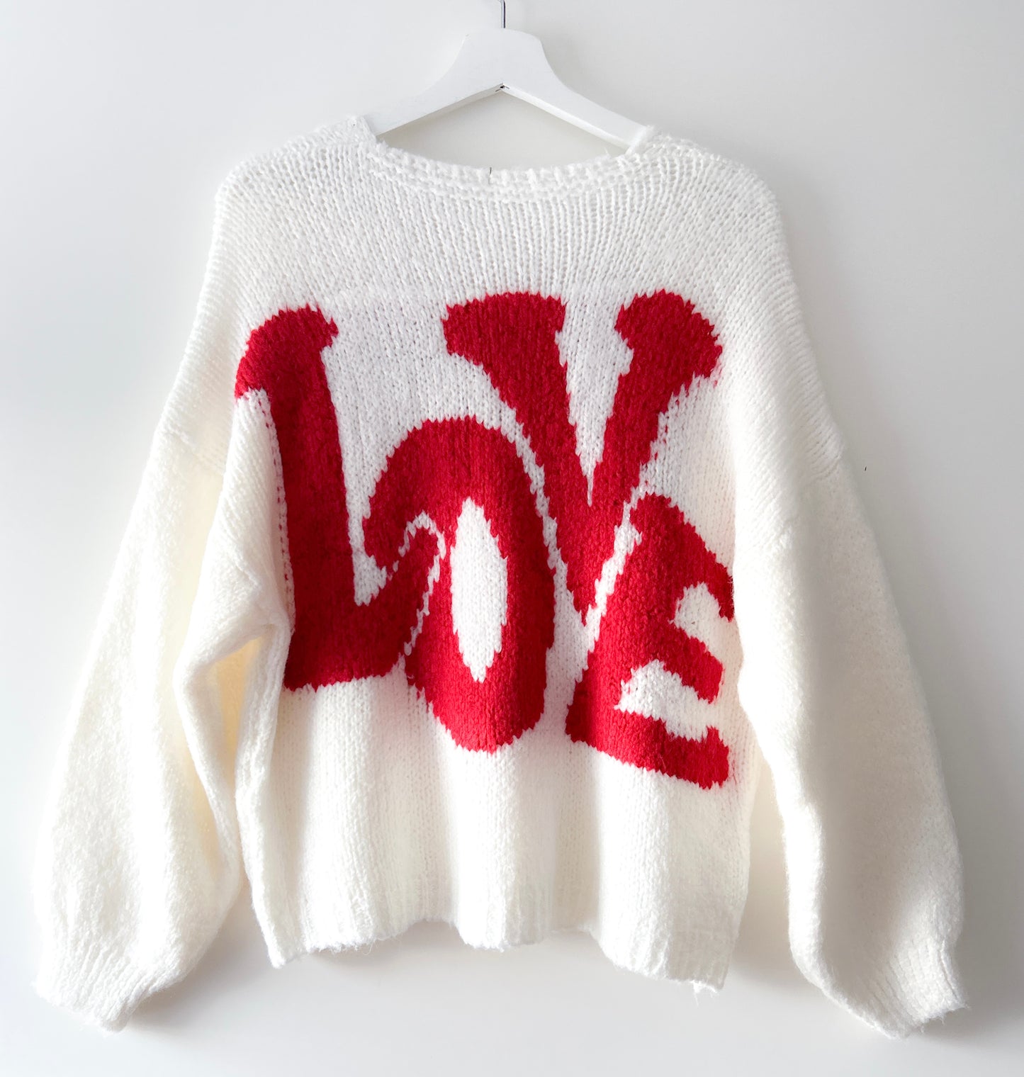 Vest - Love wit