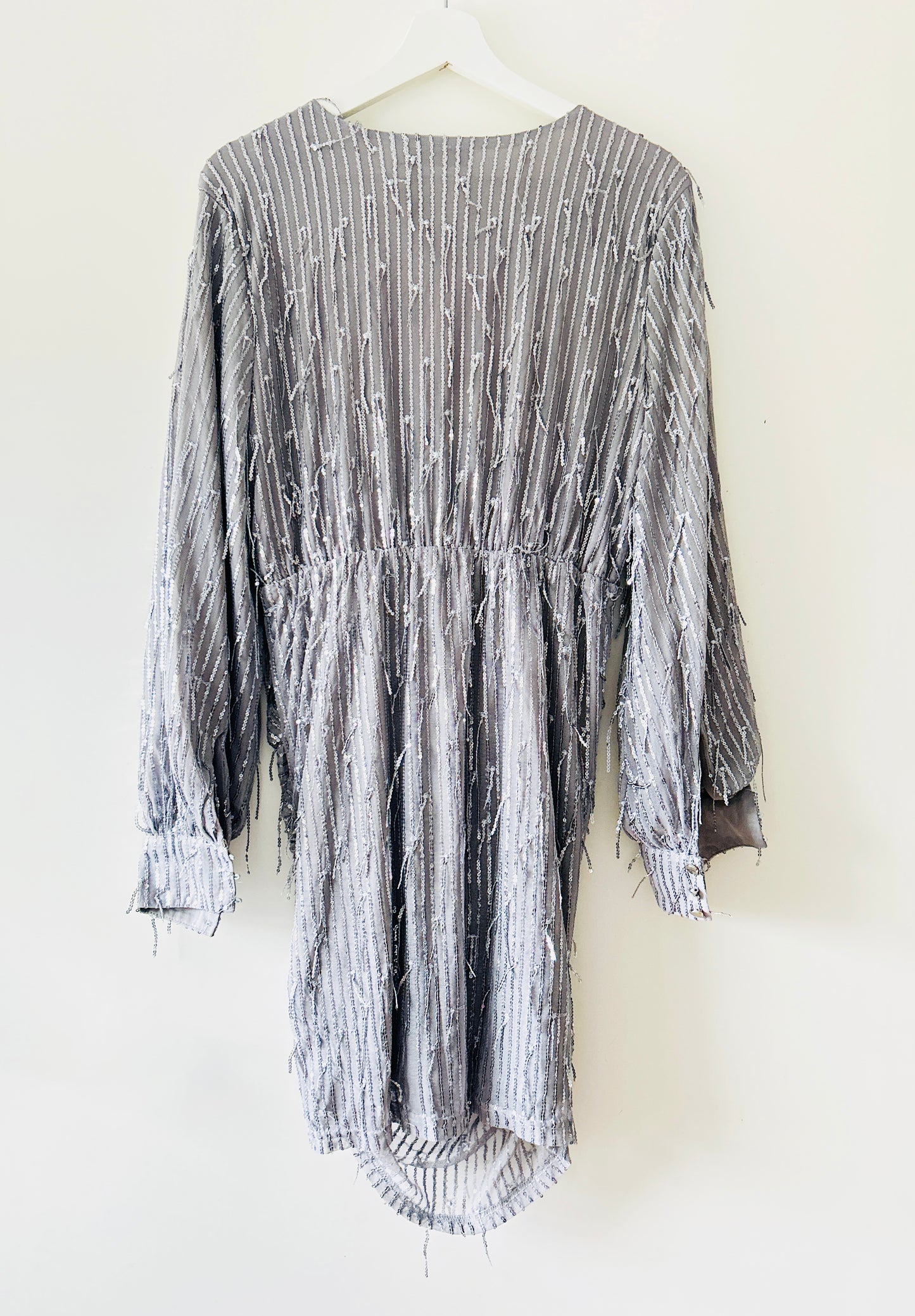 Dress - Nora grey