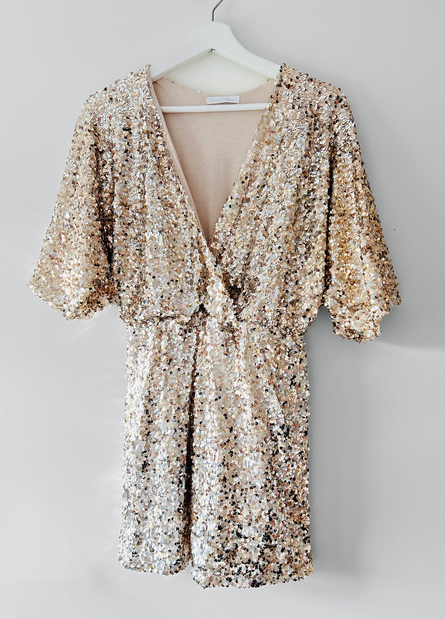 Jumpsuit - Esmee Champagne