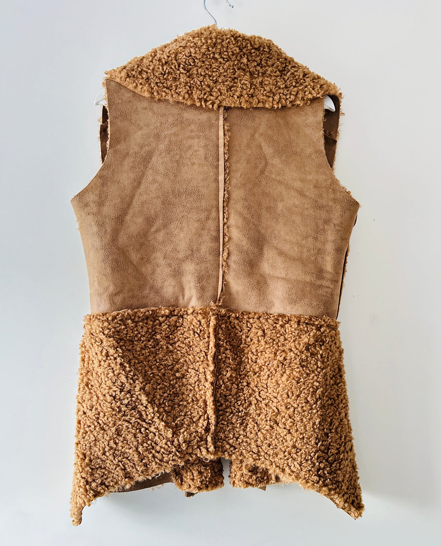 Gilet - Loov Camel
