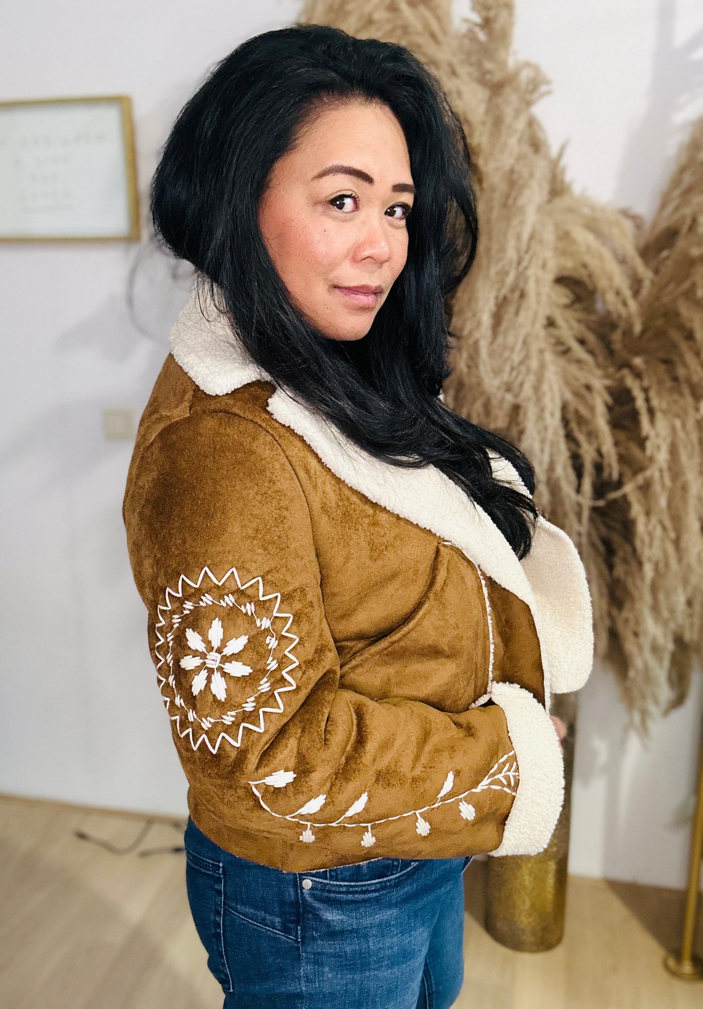 Veste Bohème