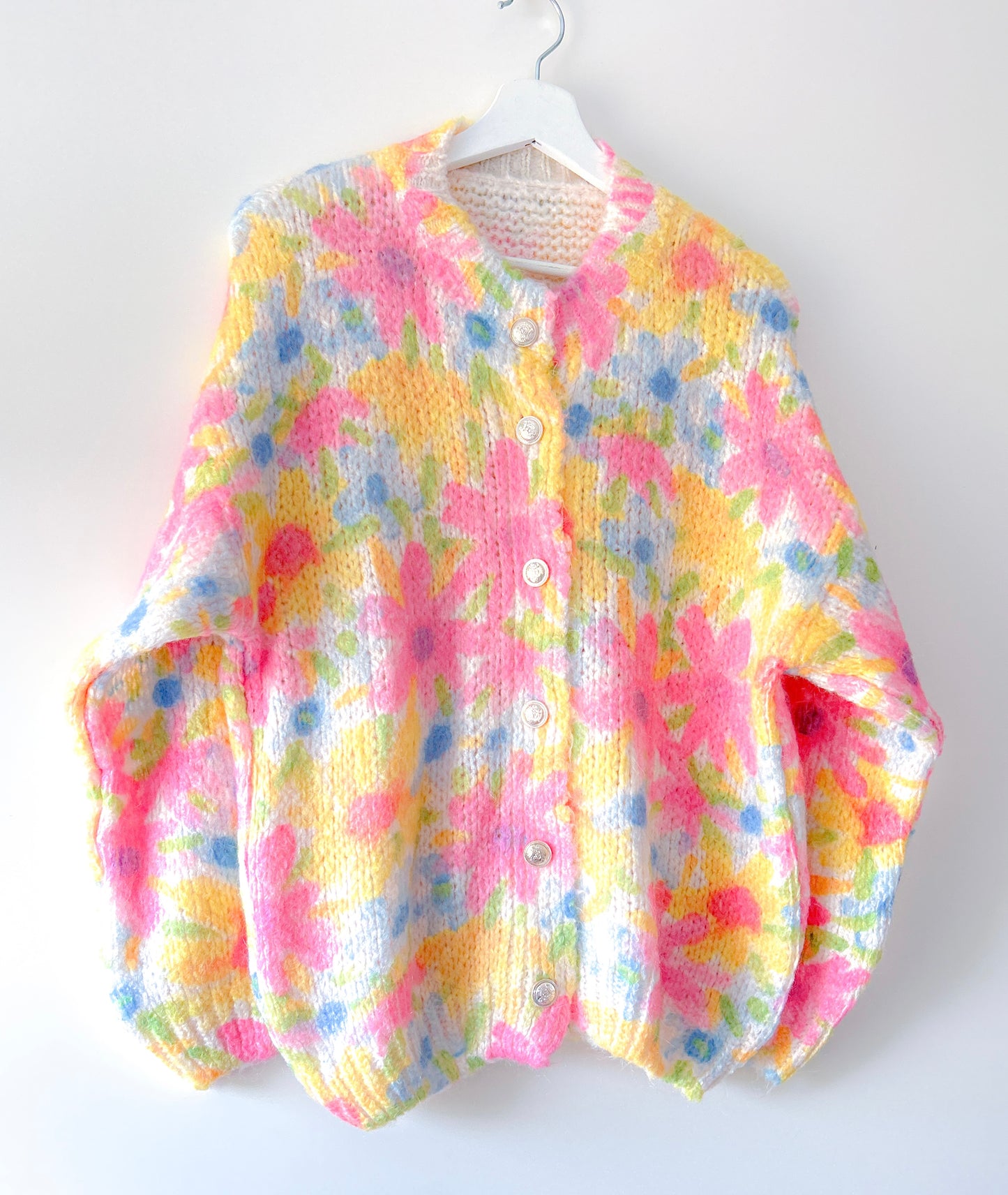 Vest - Florien Pastel Geel