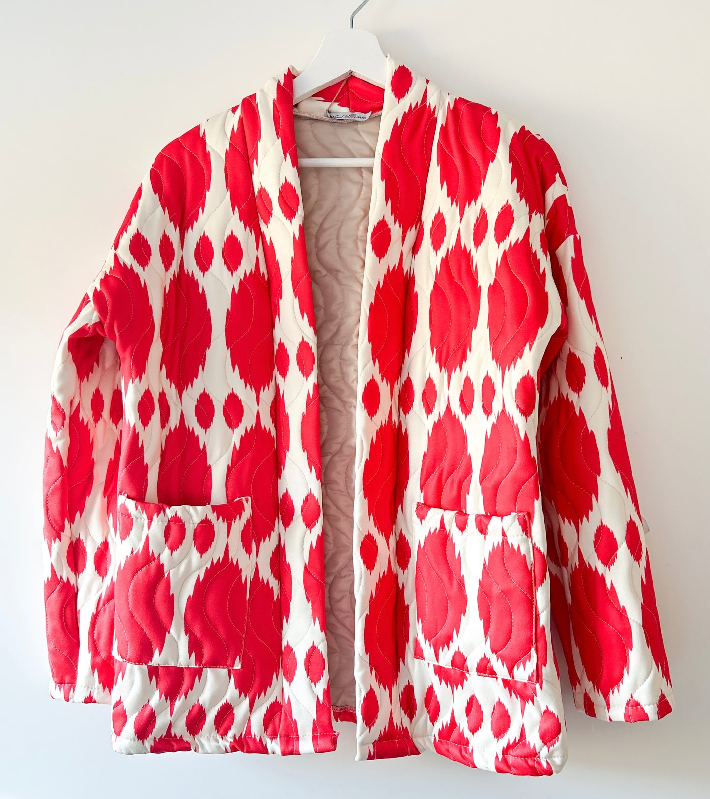 Quilted jas - Loreen