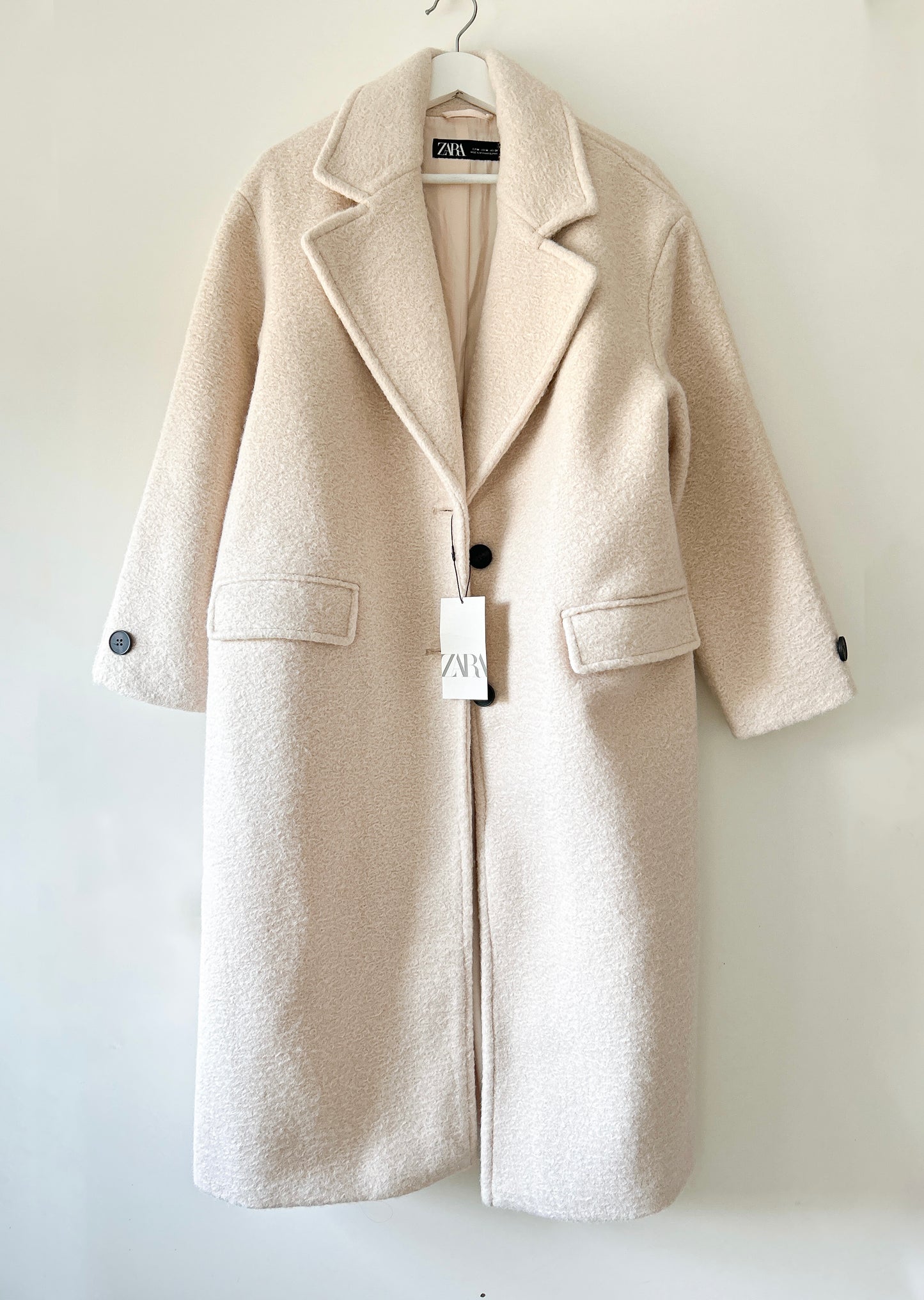 Long Coat Zara