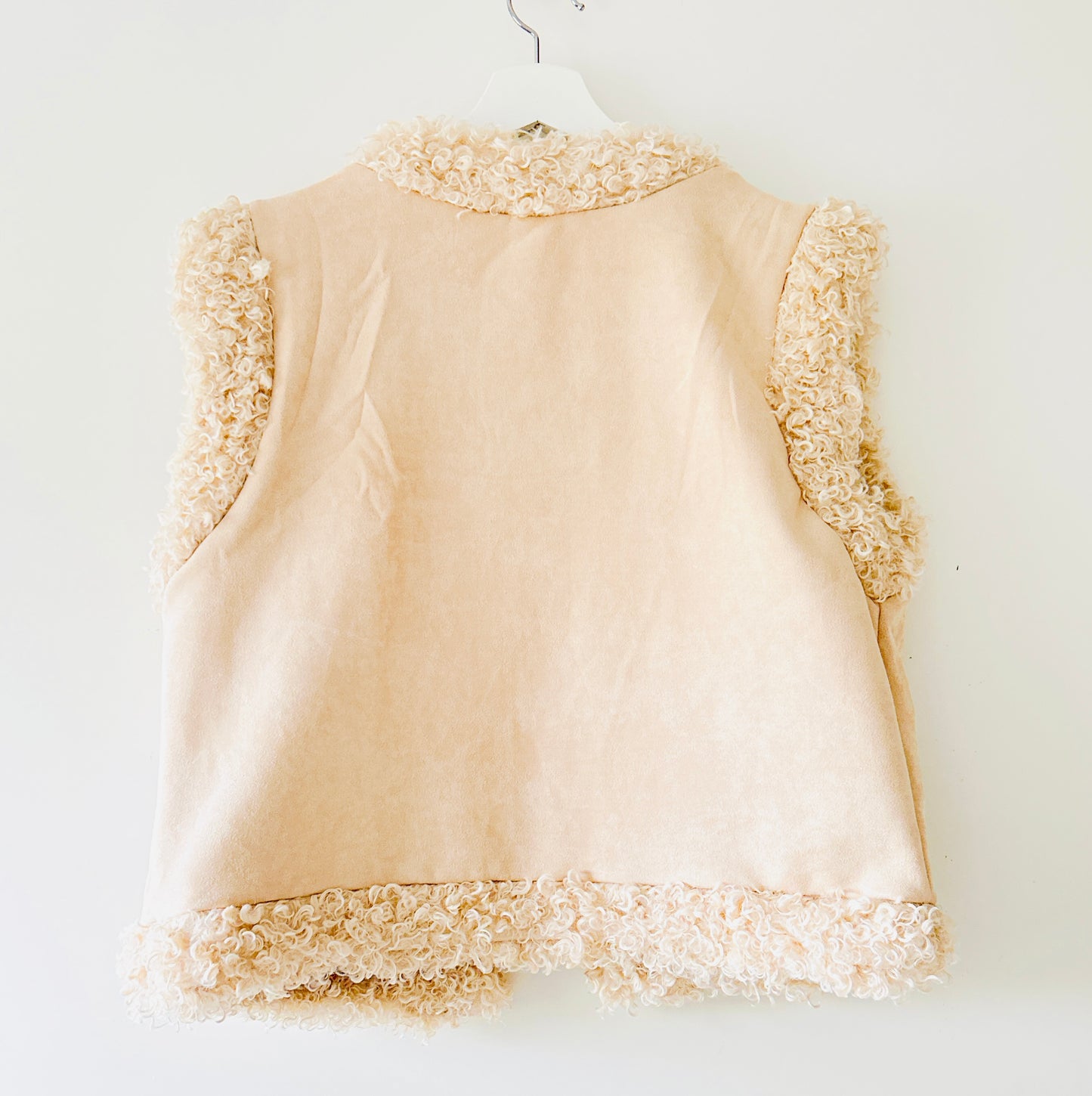 Gilet - March beige