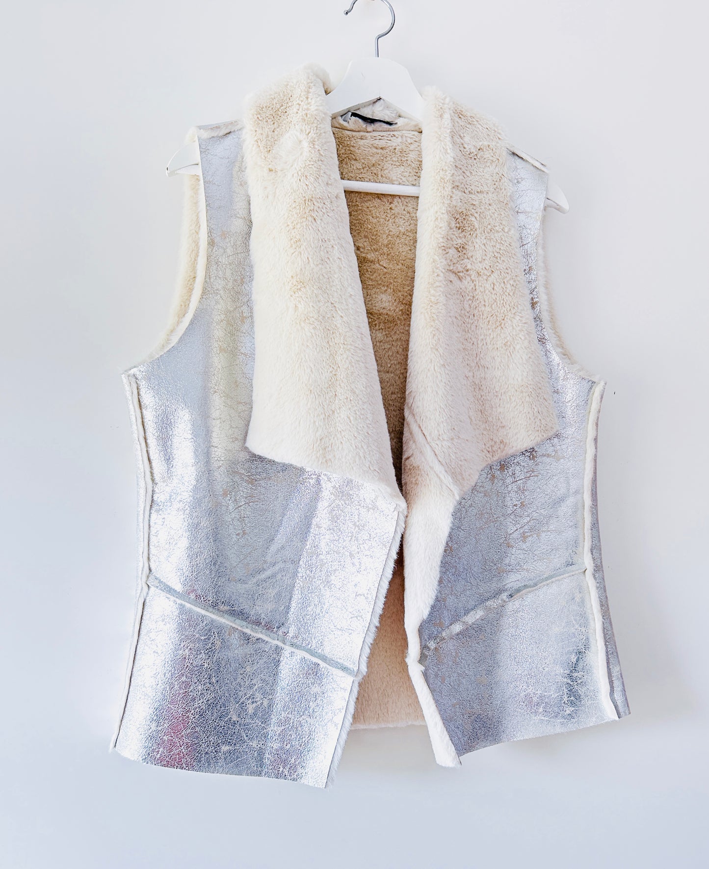 Gilet - Louay Silver