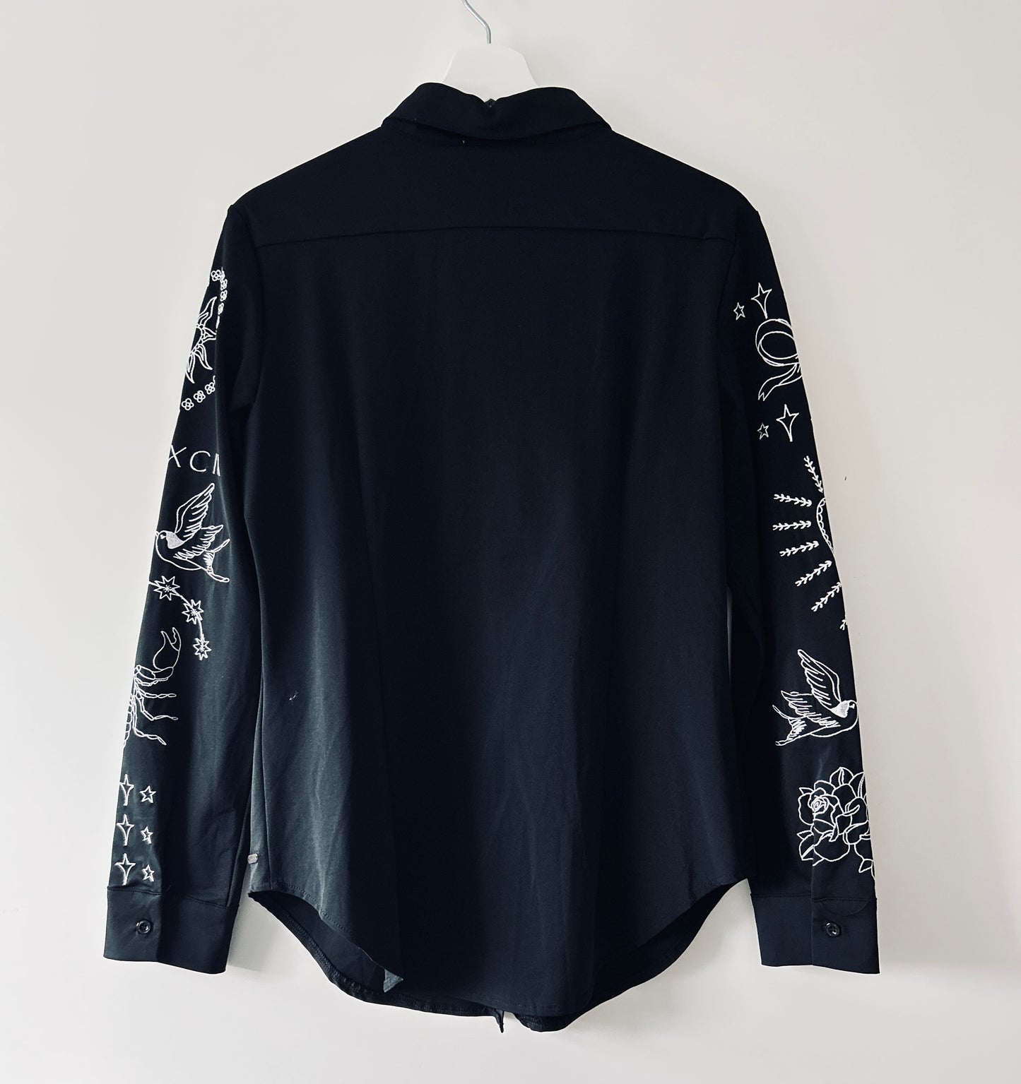 Blouse - Cleo zwart