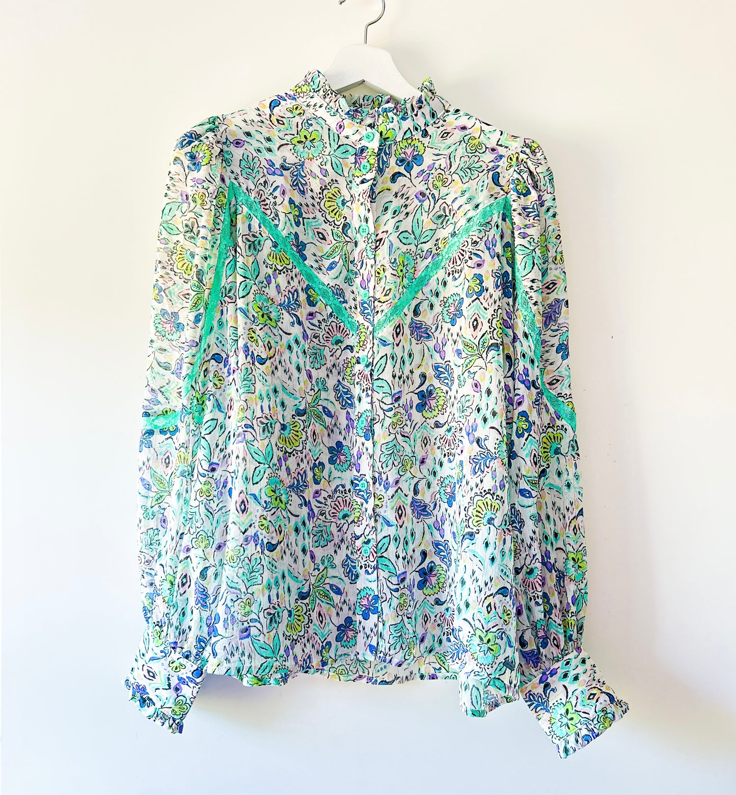 Ambika Blouse - Bo