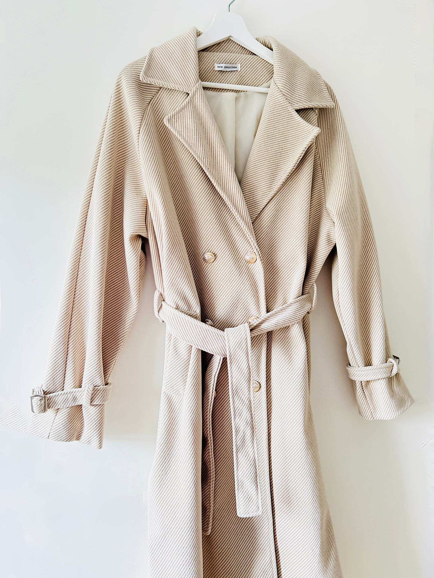 Manteau - Carolien beige