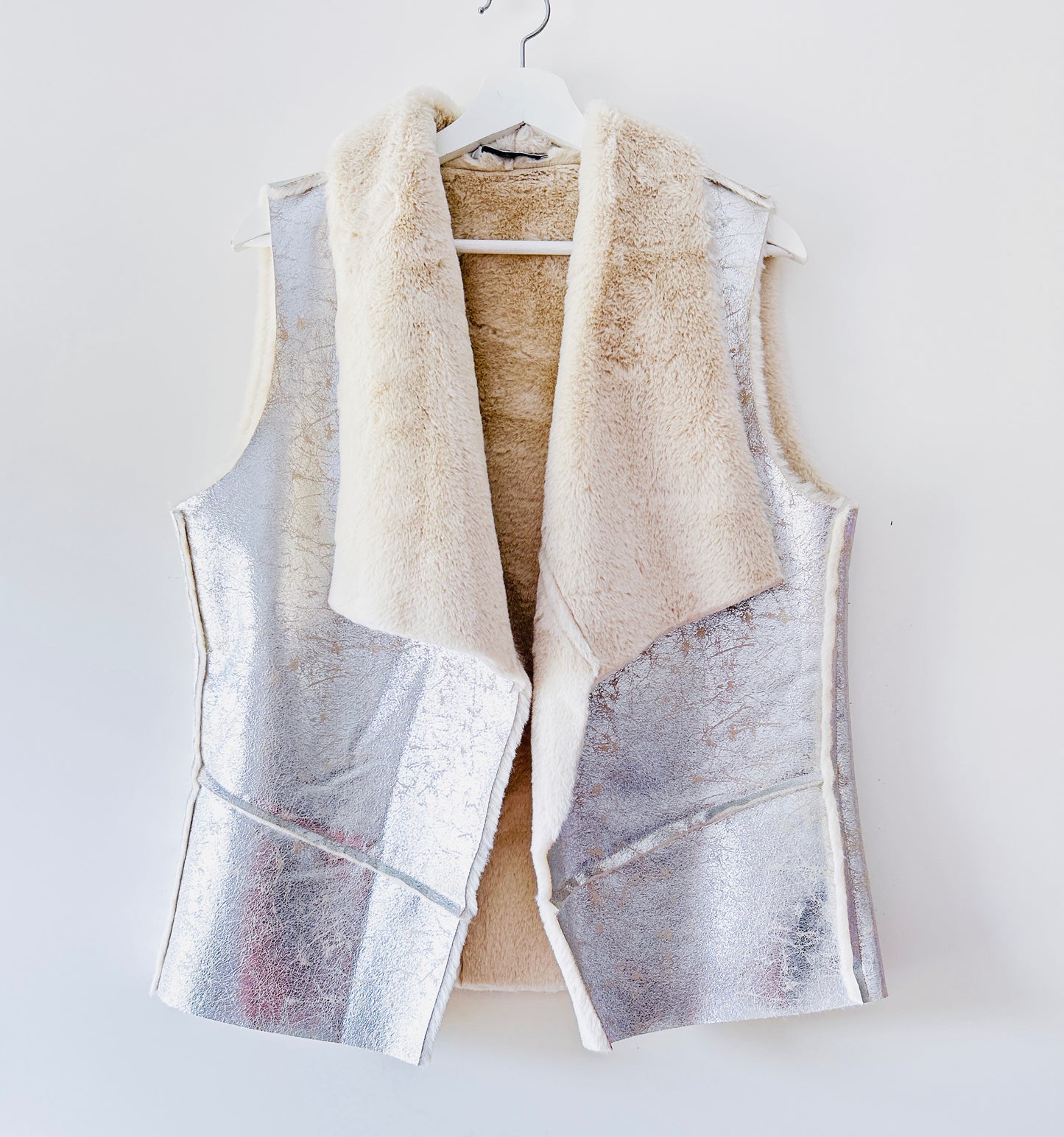 Gilet - Louay Silver