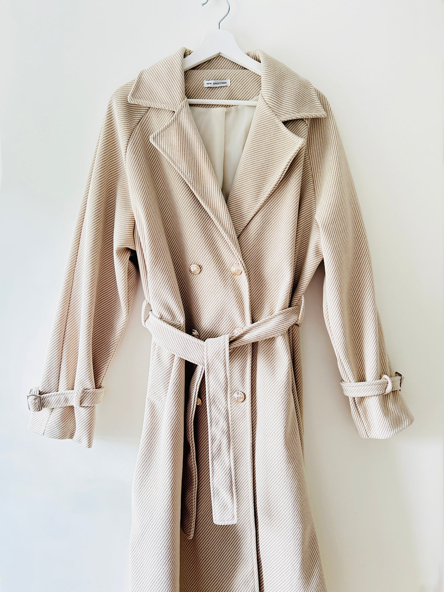Manteau - Carolien beige