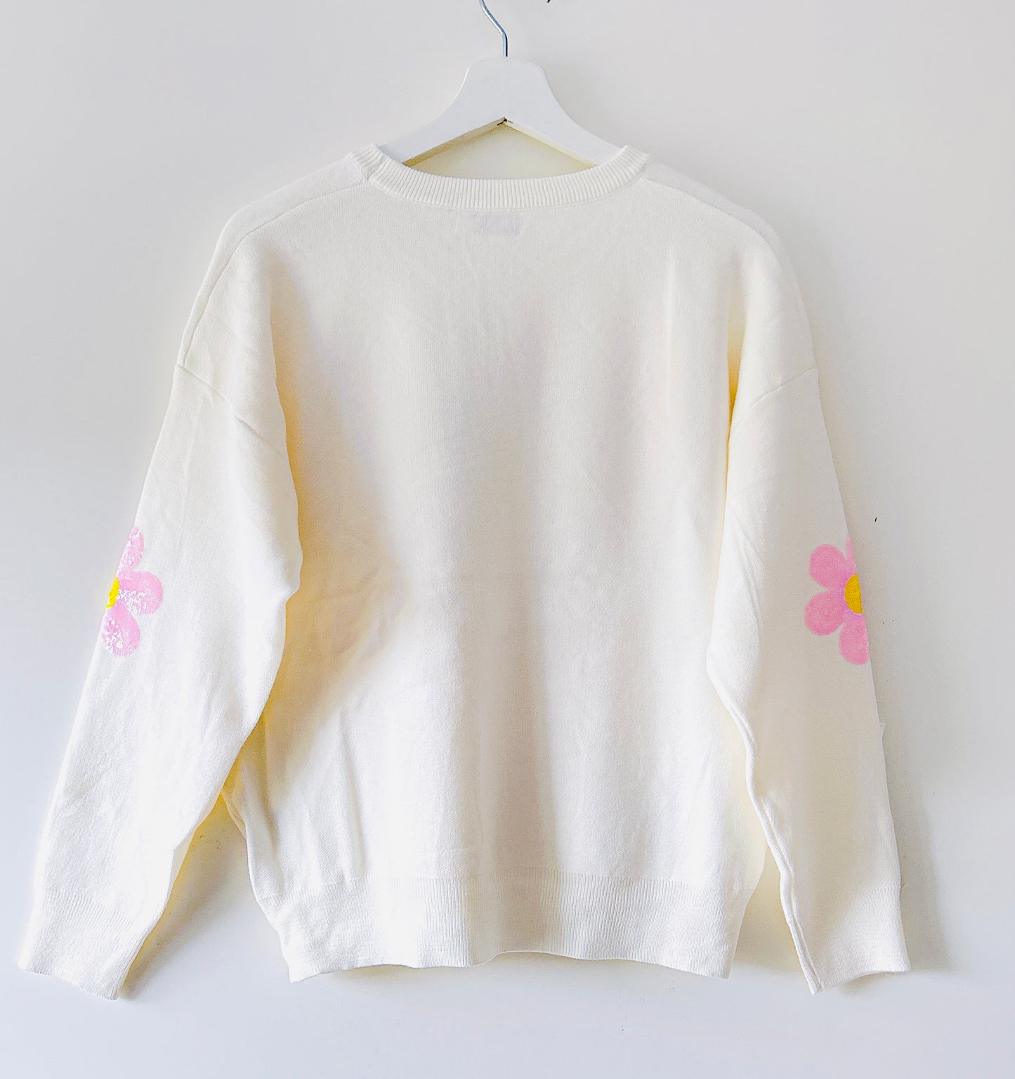 Trui - Sophie wit