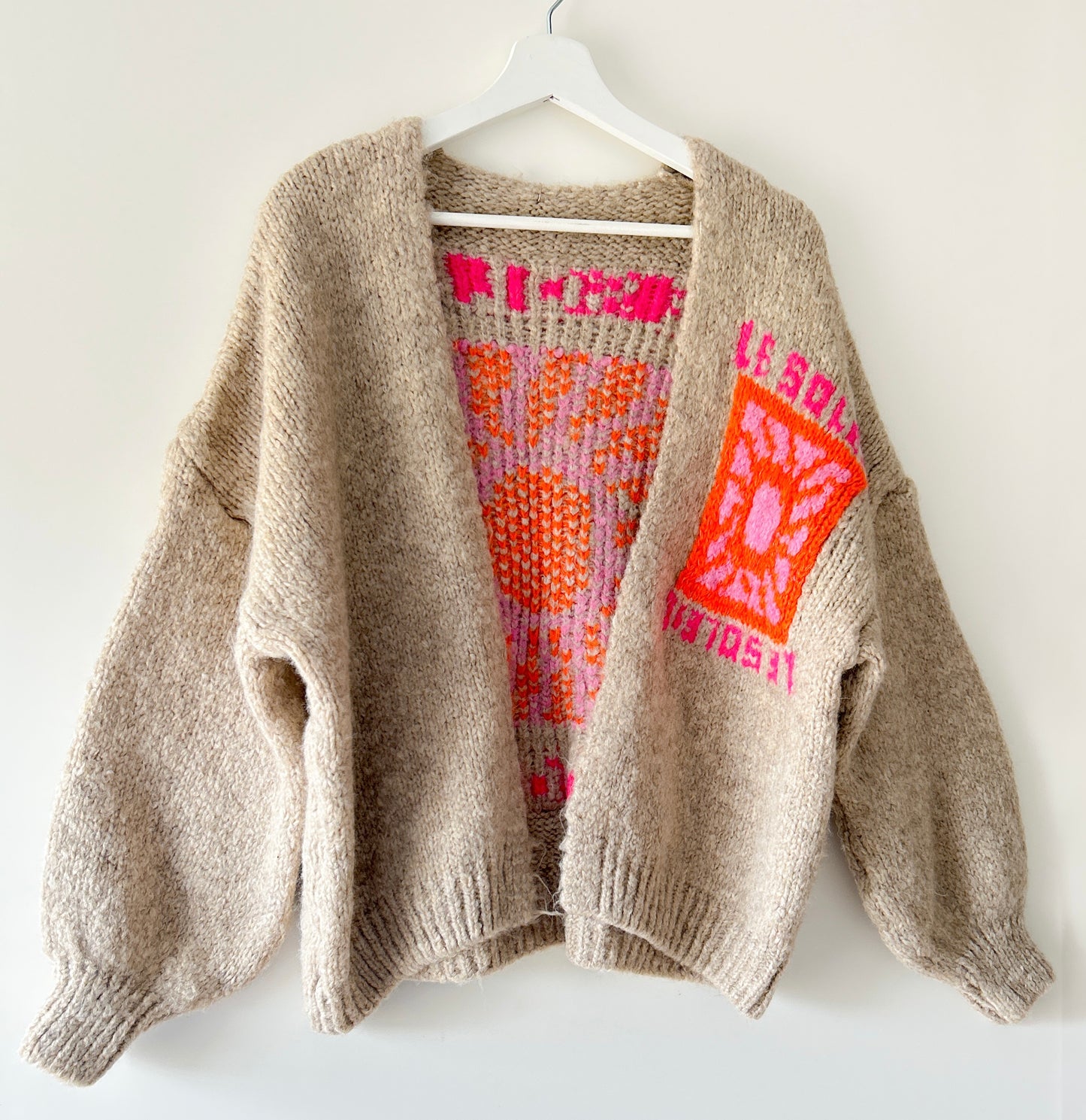 Vest - Le Soleil beige