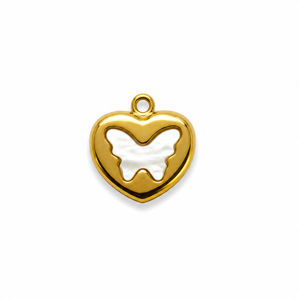Graceful butterfly bedel