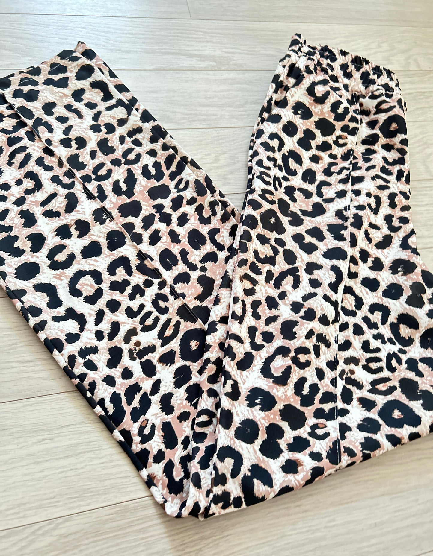 Broek Ambika - Luipaard pantalon