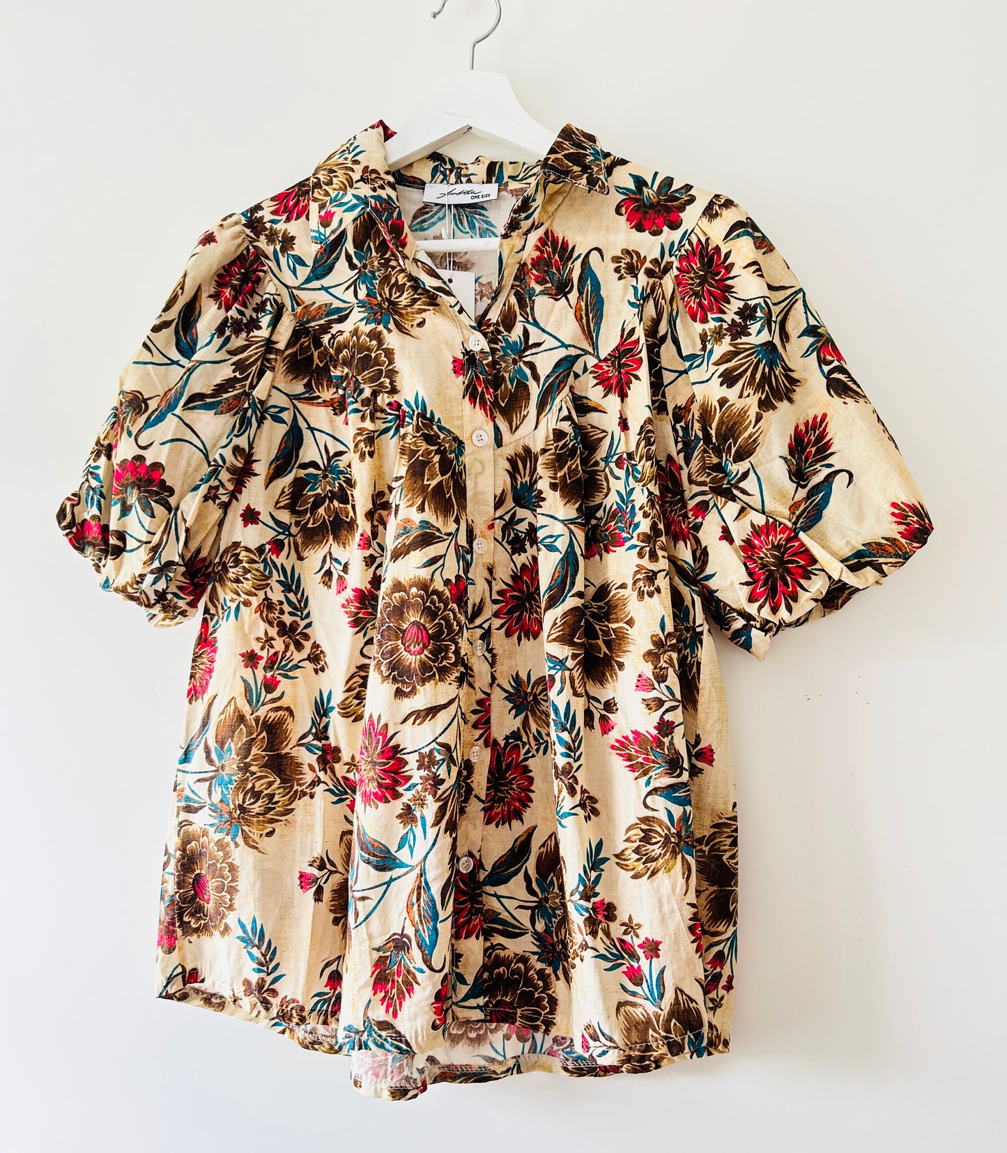 Blouse - Hawaïnna