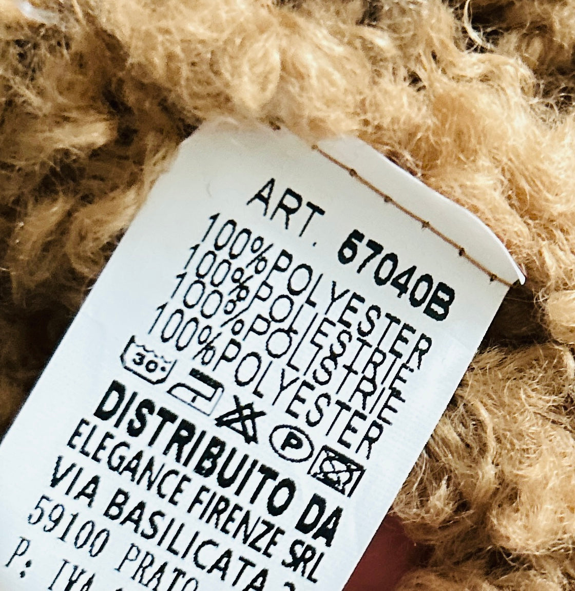 Gilet - Loov Camel
