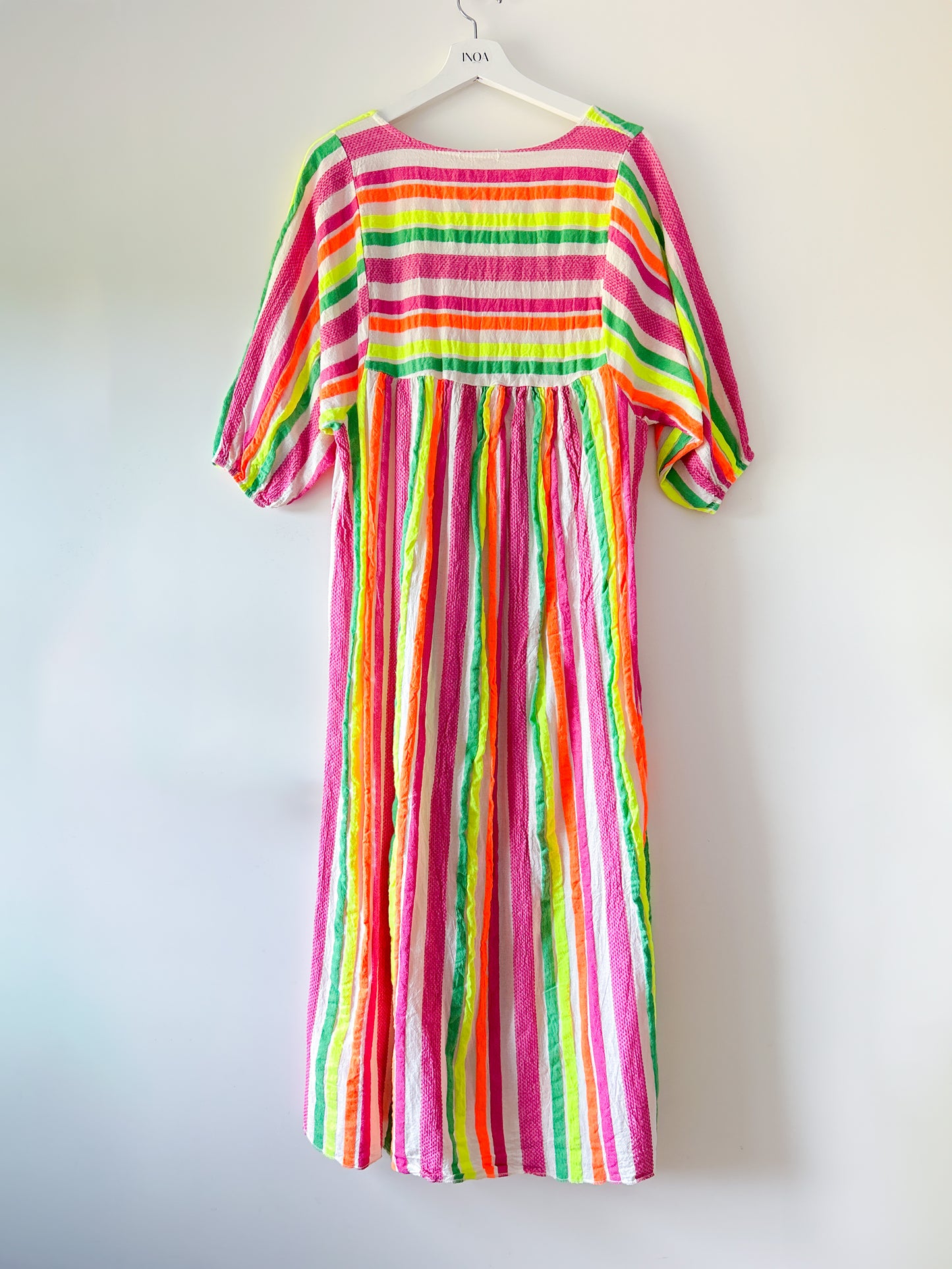 Lange jurk - Boho Louise