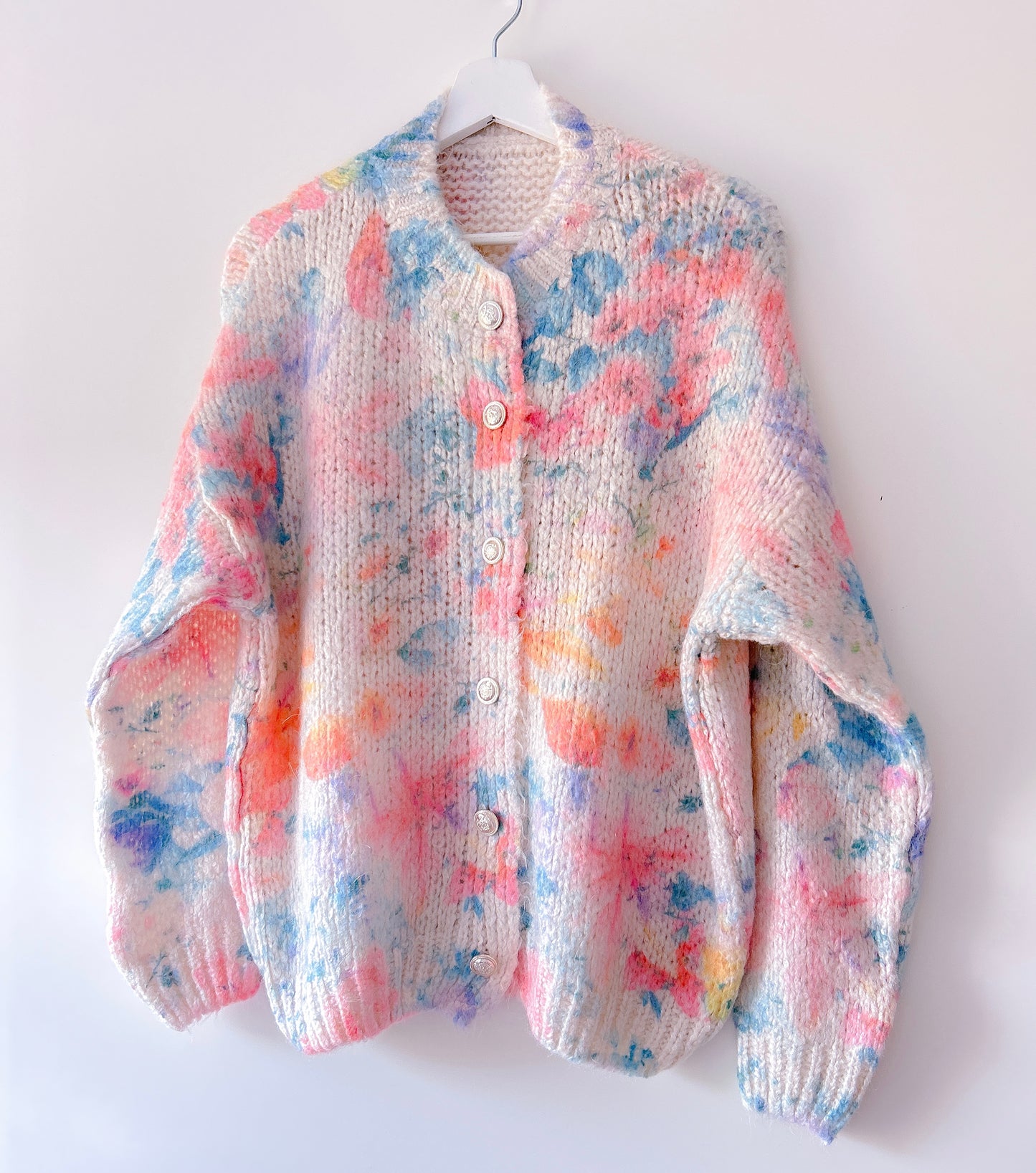 Vest - Florien Pastel Blauw