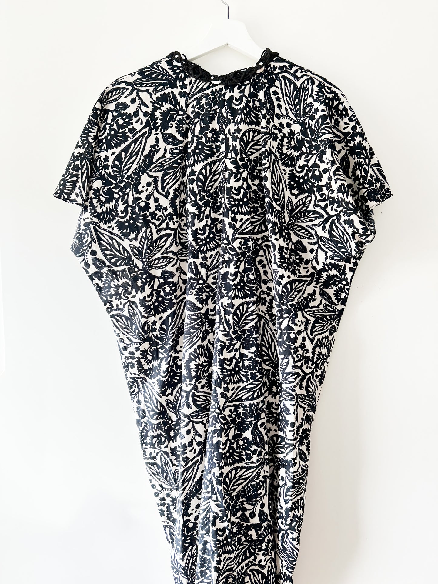 Robe tunique imprimée Zara