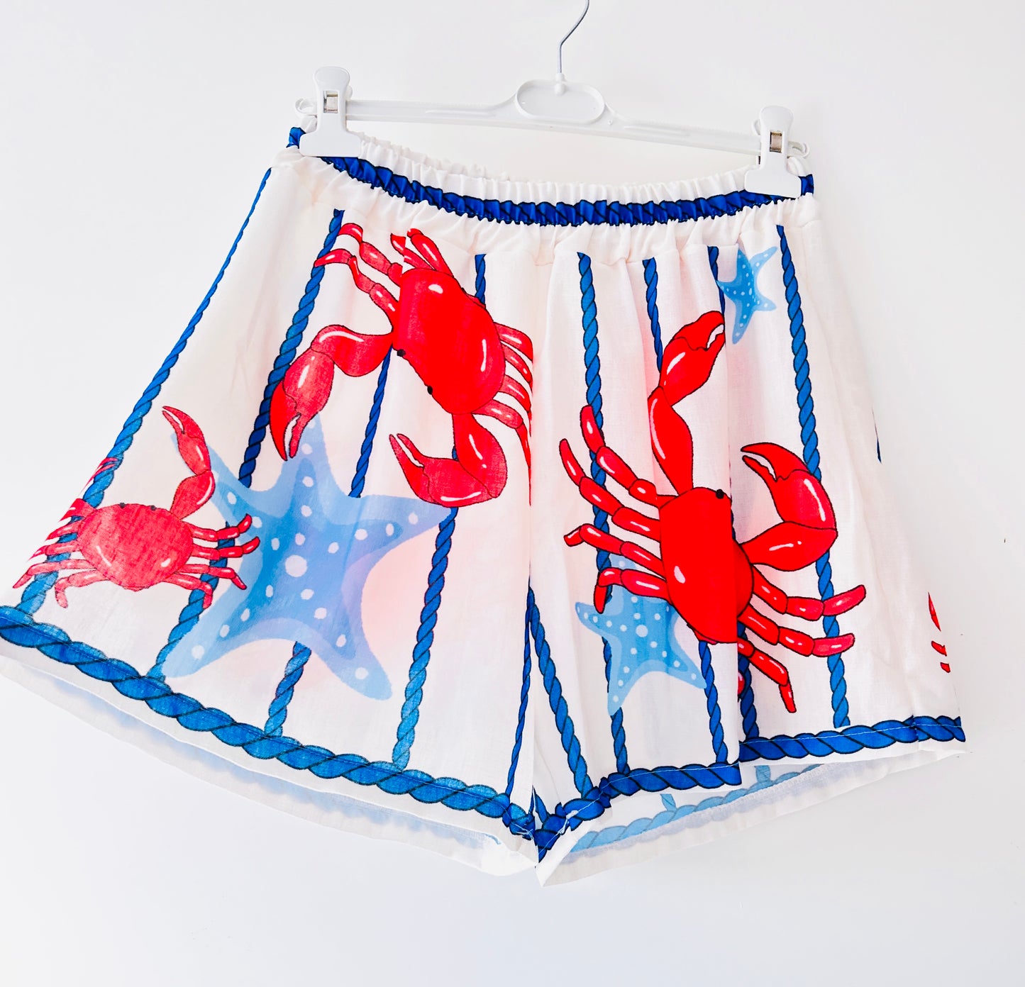 Tweedelige set - Happy krab