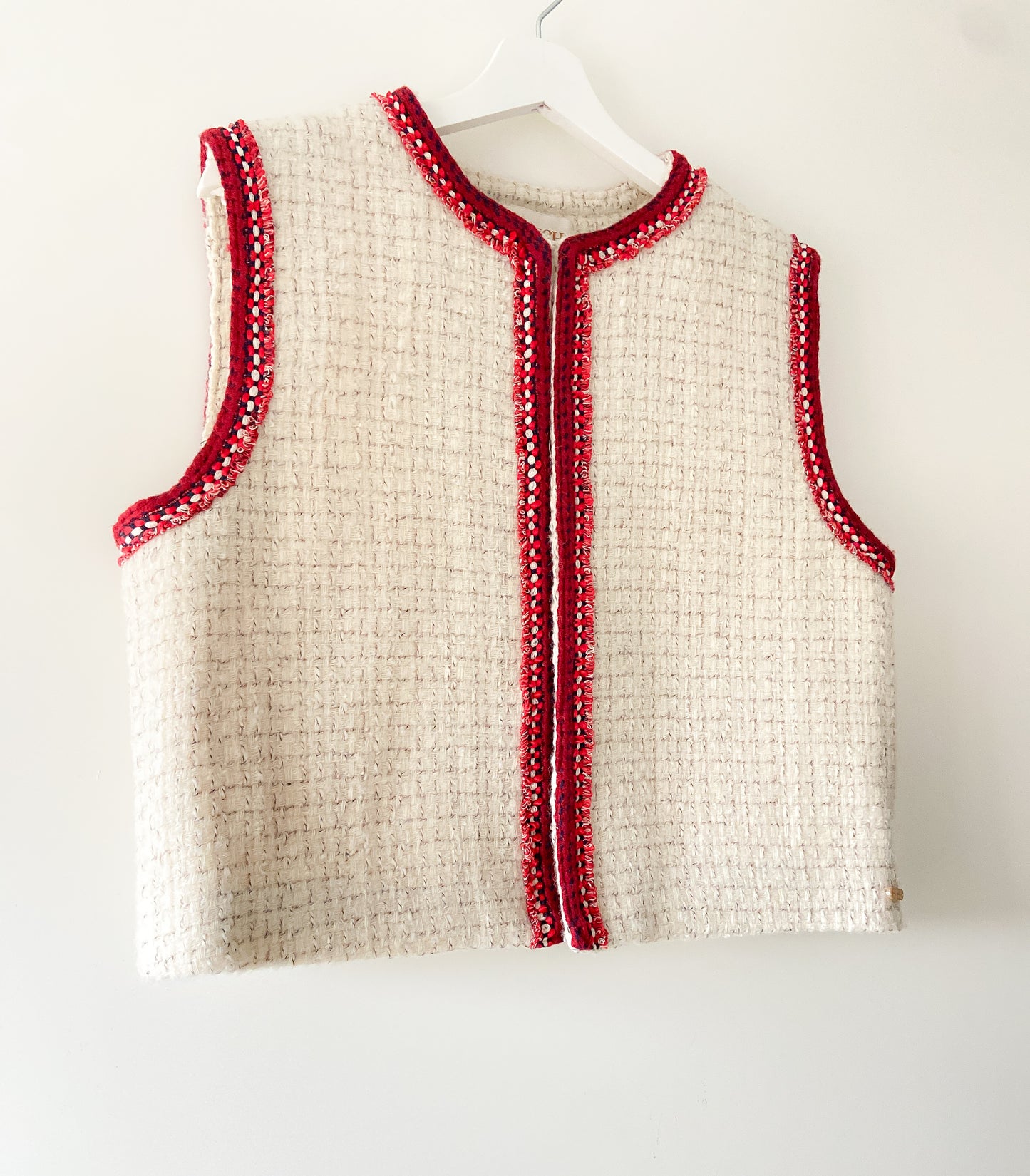 Wool waistcoat Scotch & Soda