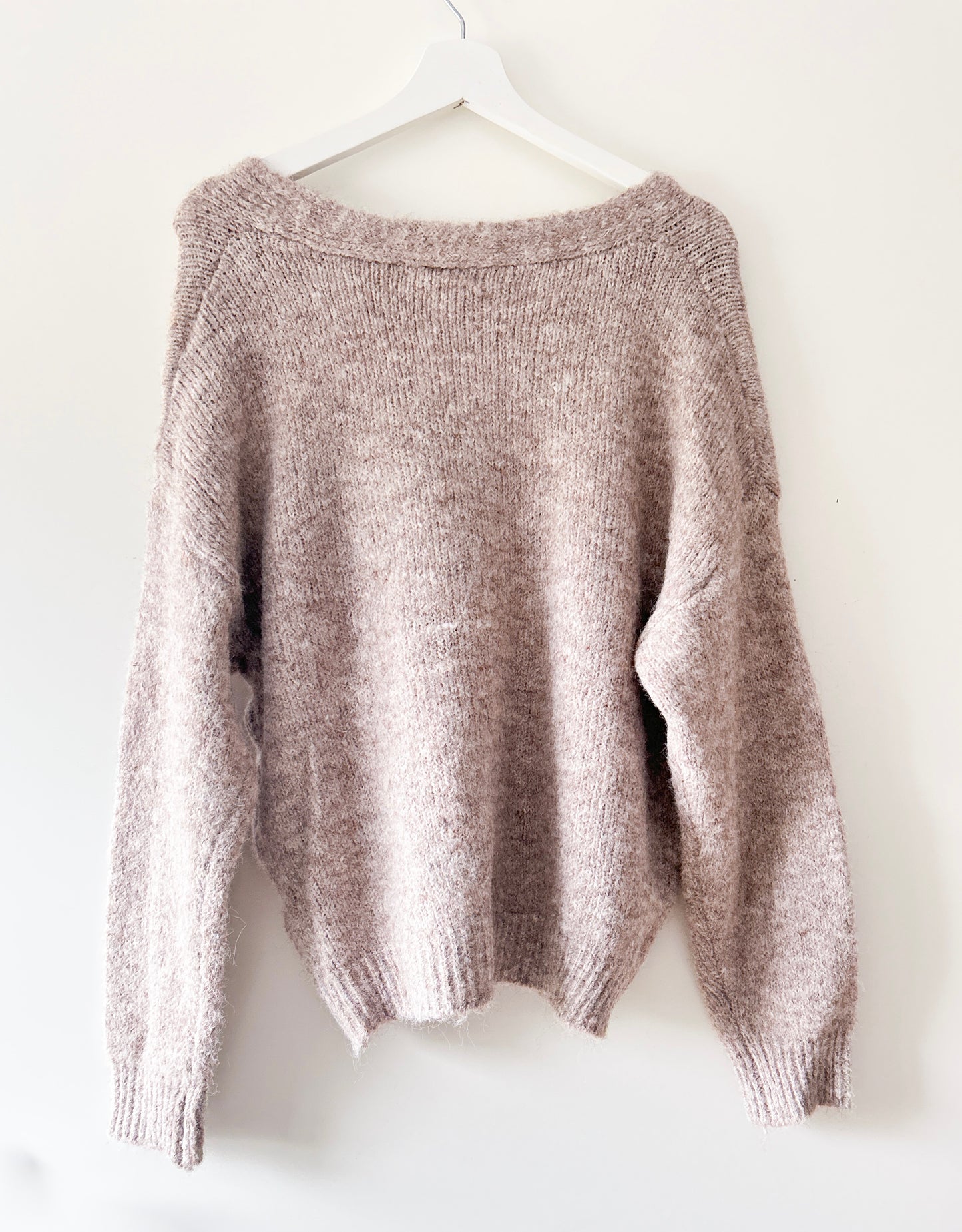 Vest - Maureen taupe