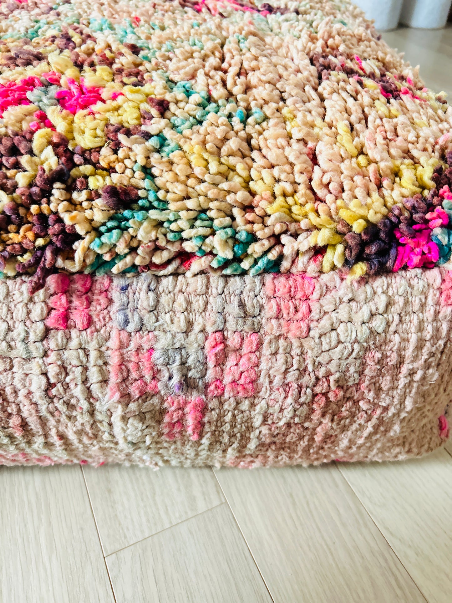 Pouf Casablanca