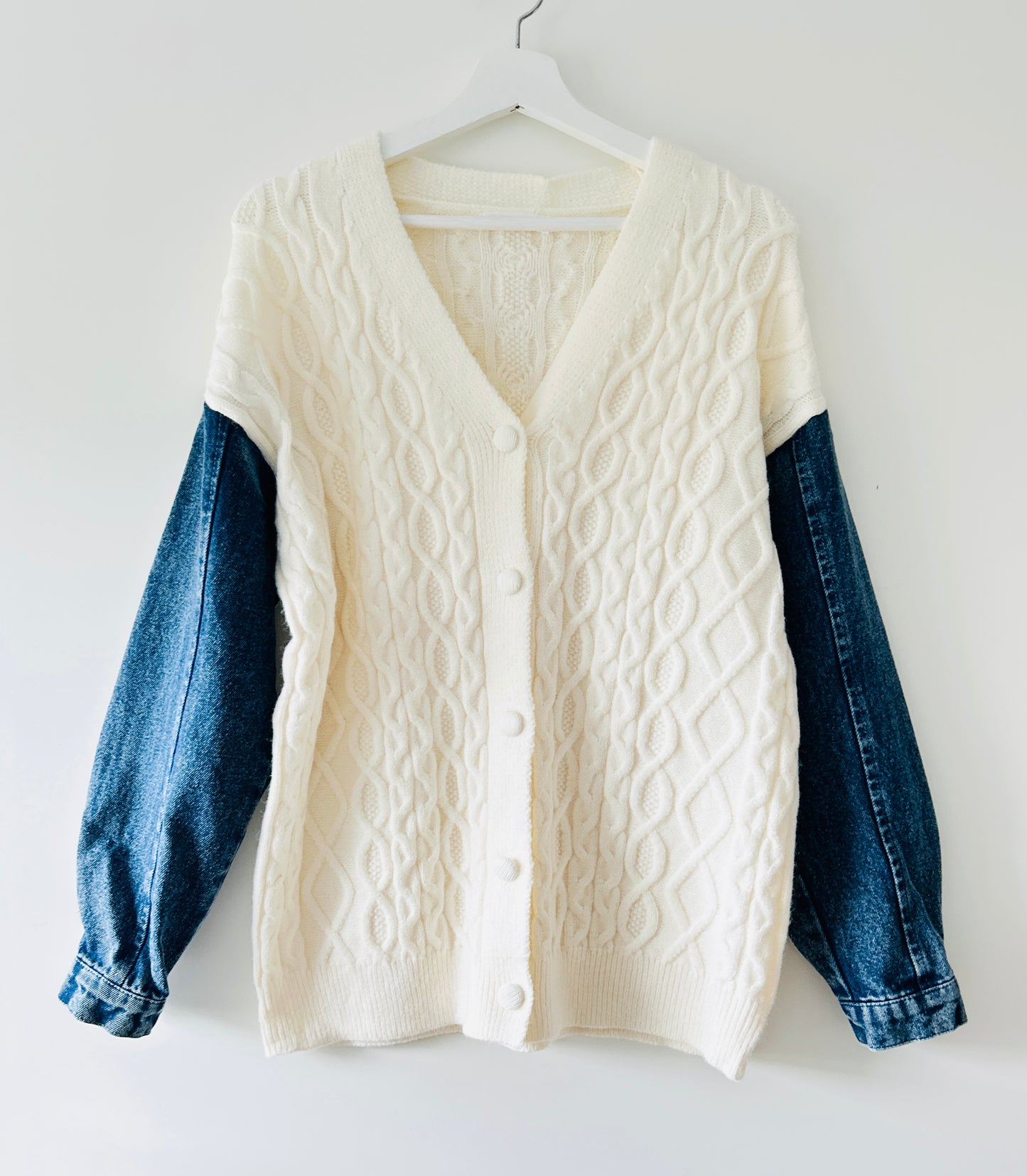 Vest - Jackie roomwit