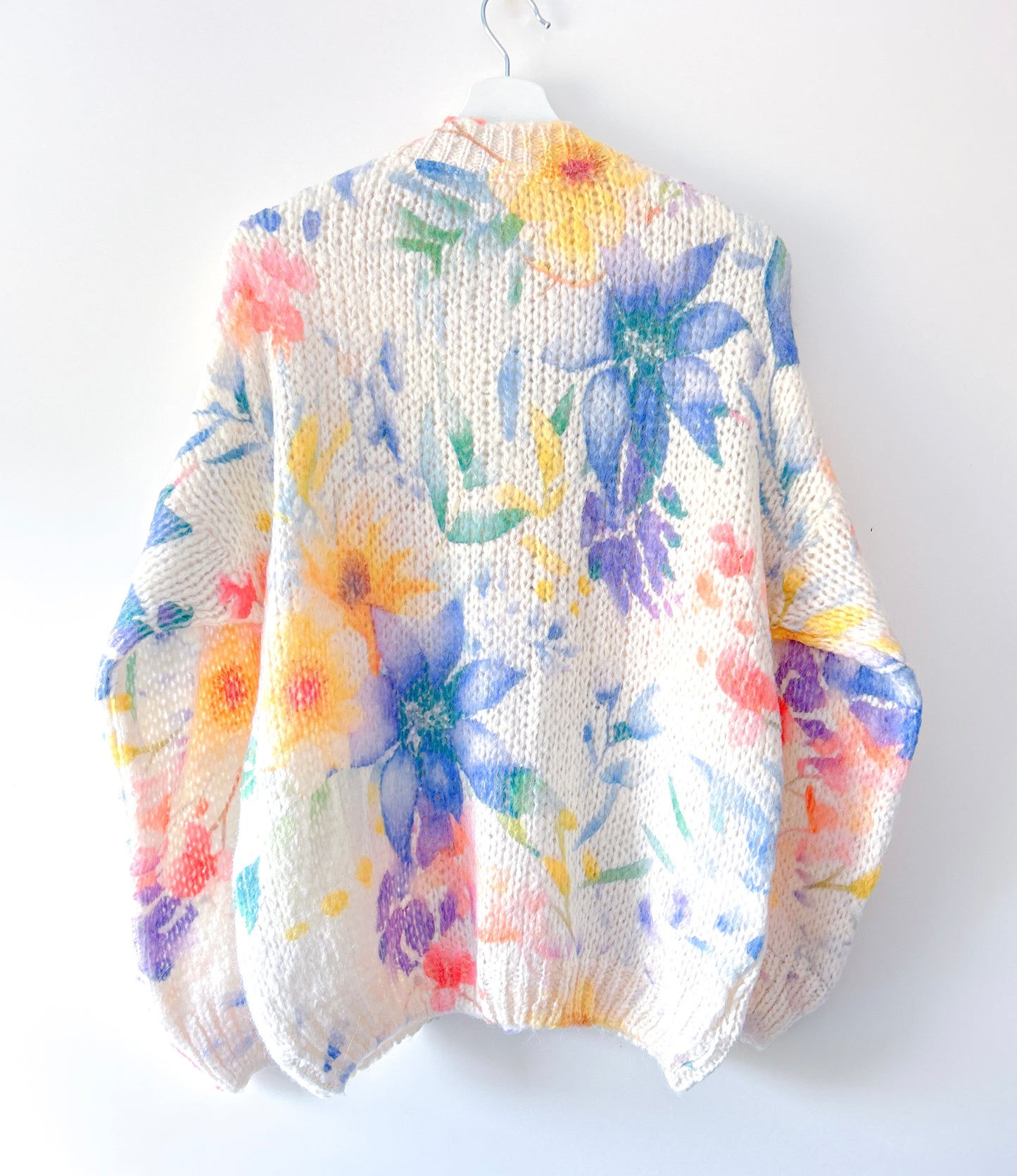 Vest - Florien Pastel Ecru