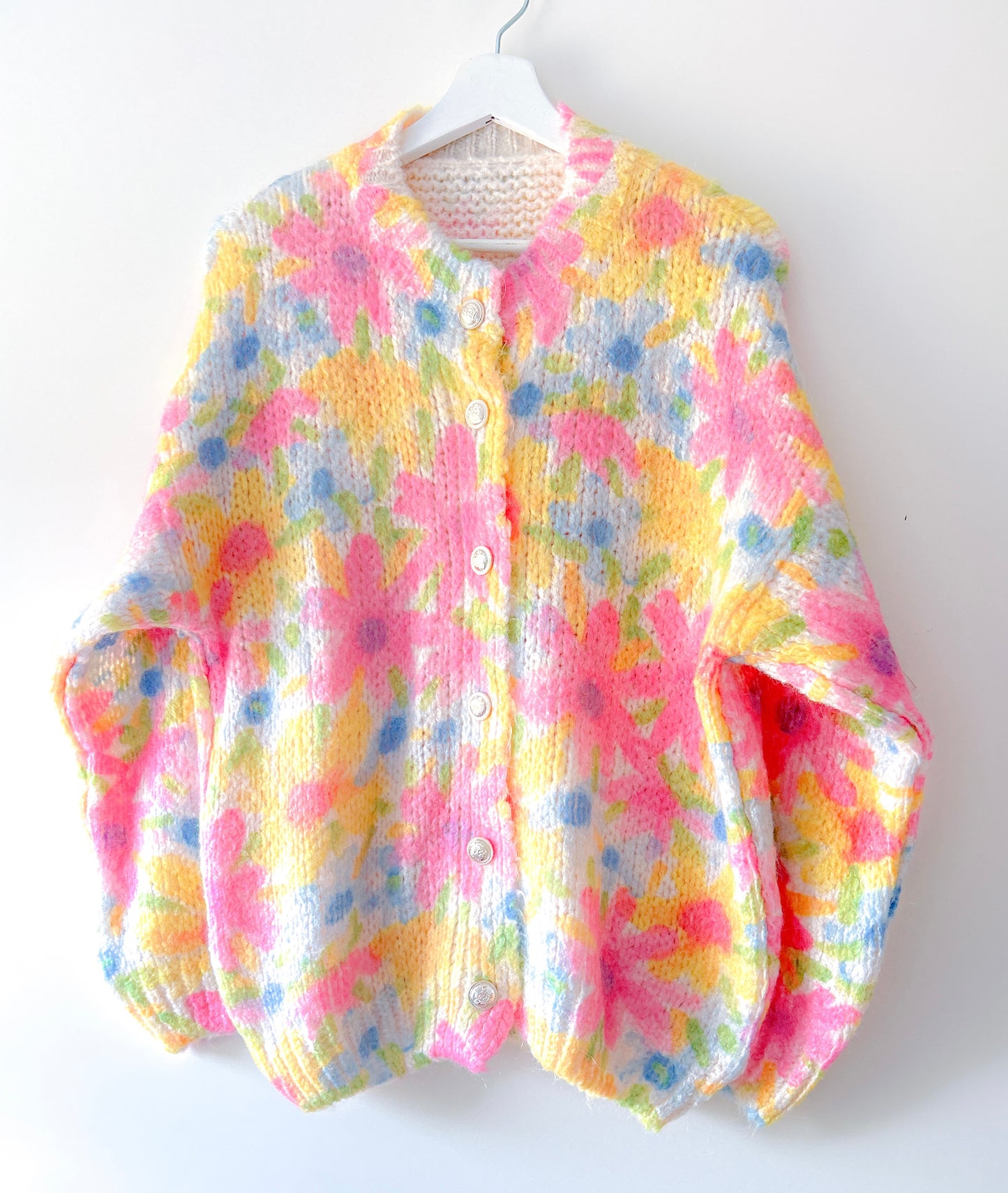 Vest - Florien Pastel Geel
