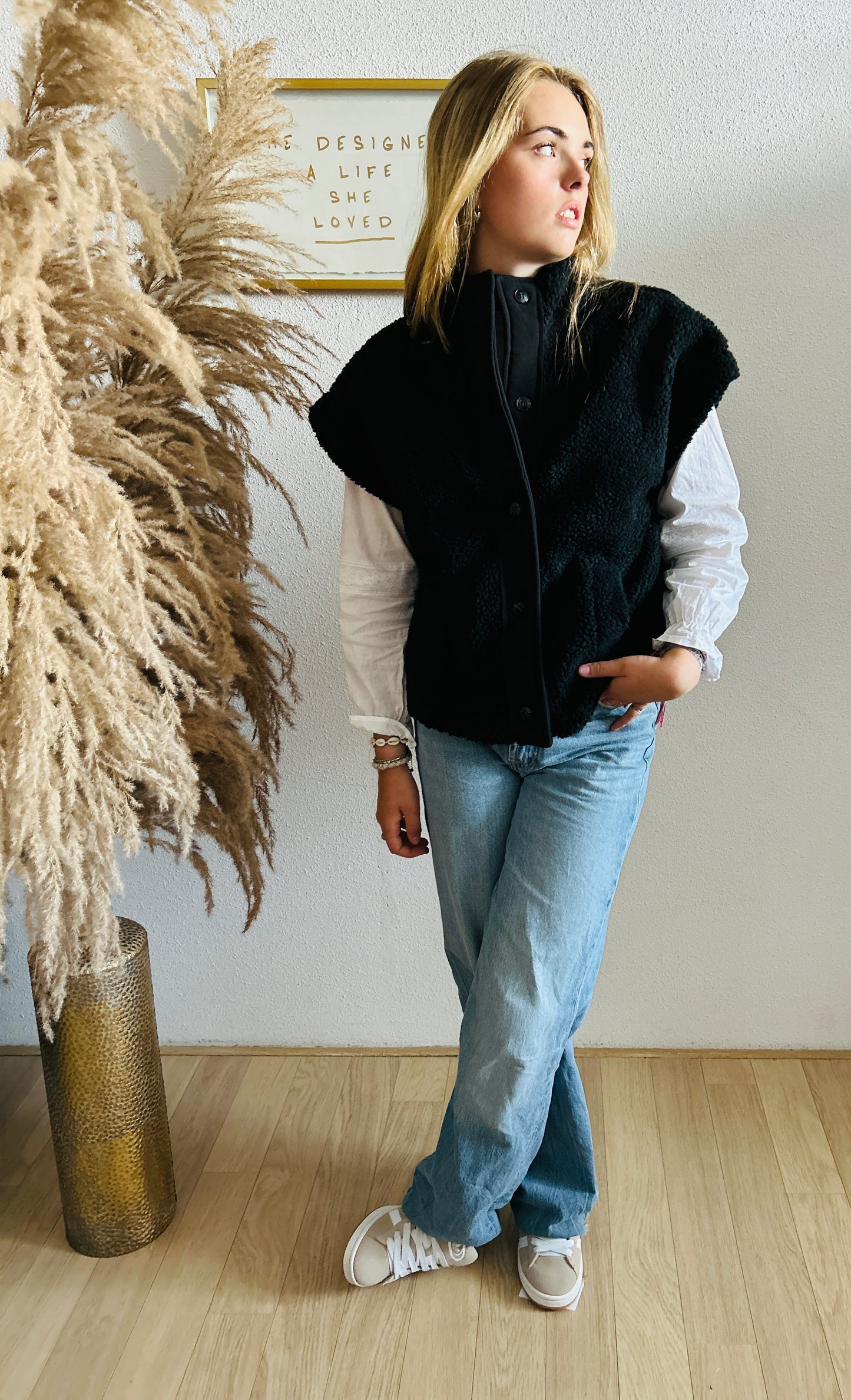Gilet - Christie Zwart