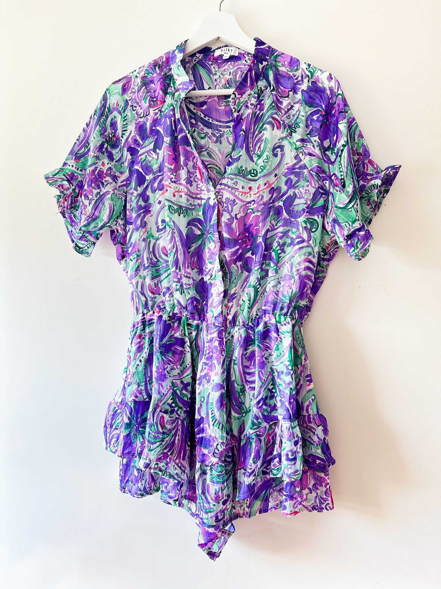 Playsuit - Kikki