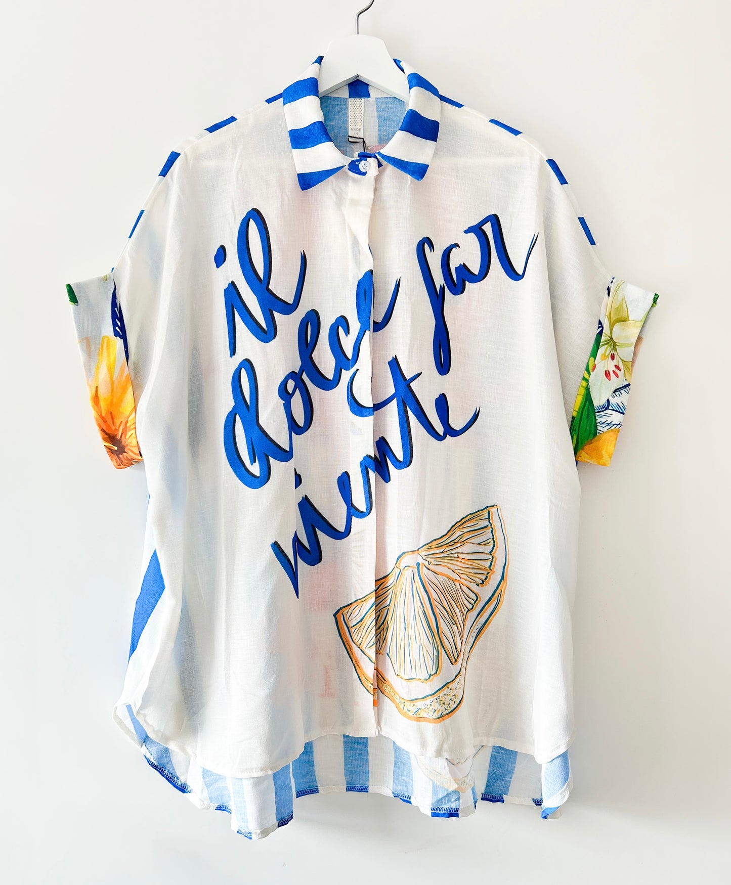 Blouse - Kreeft