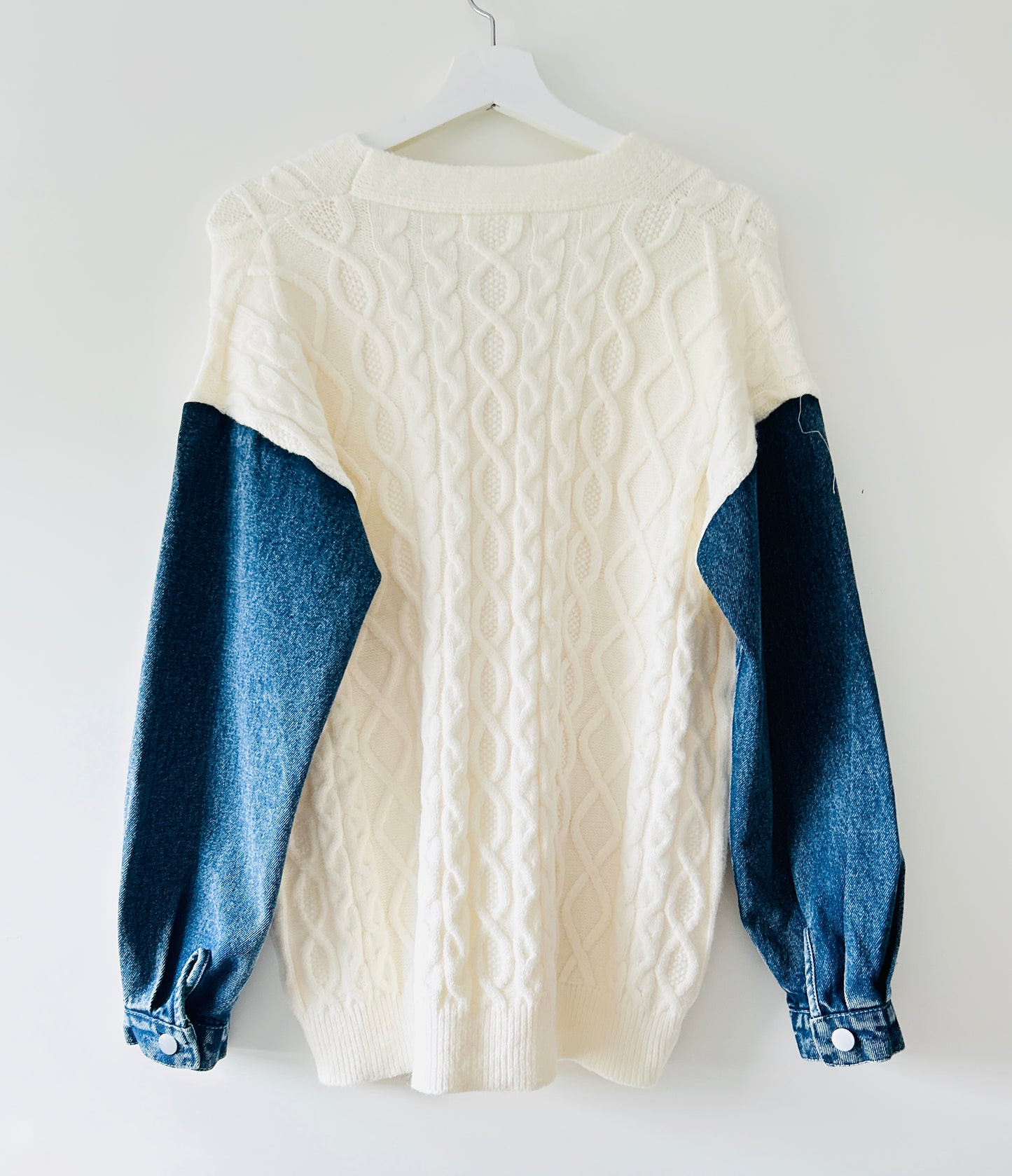 Vest - Jackie roomwit